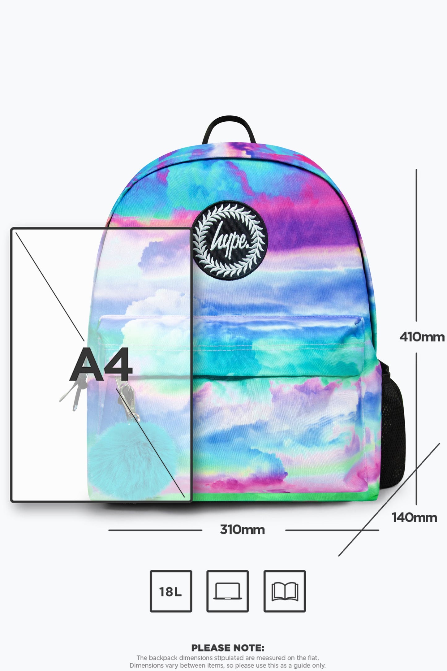 HYPE CLOUD HUES BACKPACK