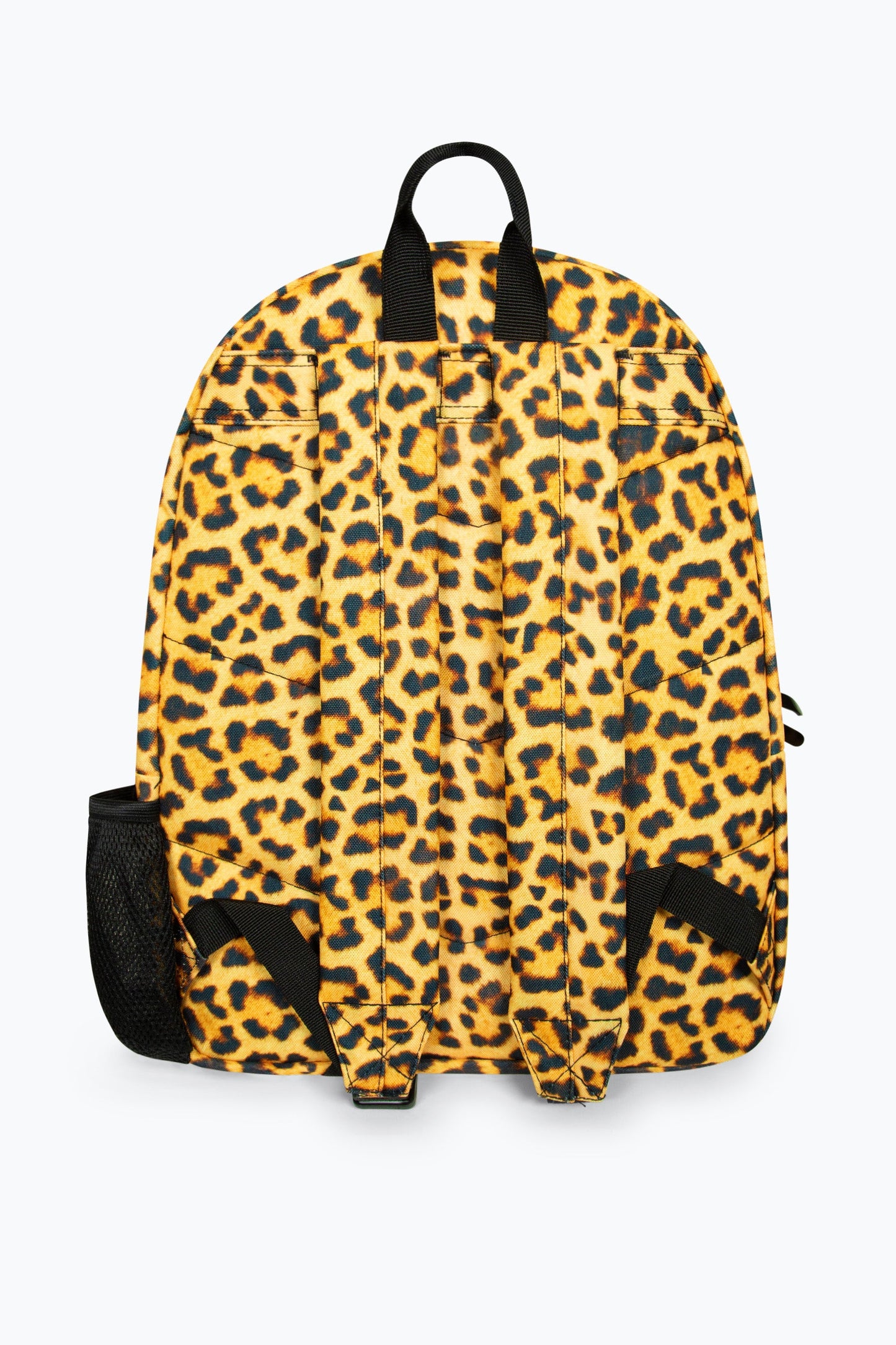 HYPE LEOPARD POM POM BACKPACK