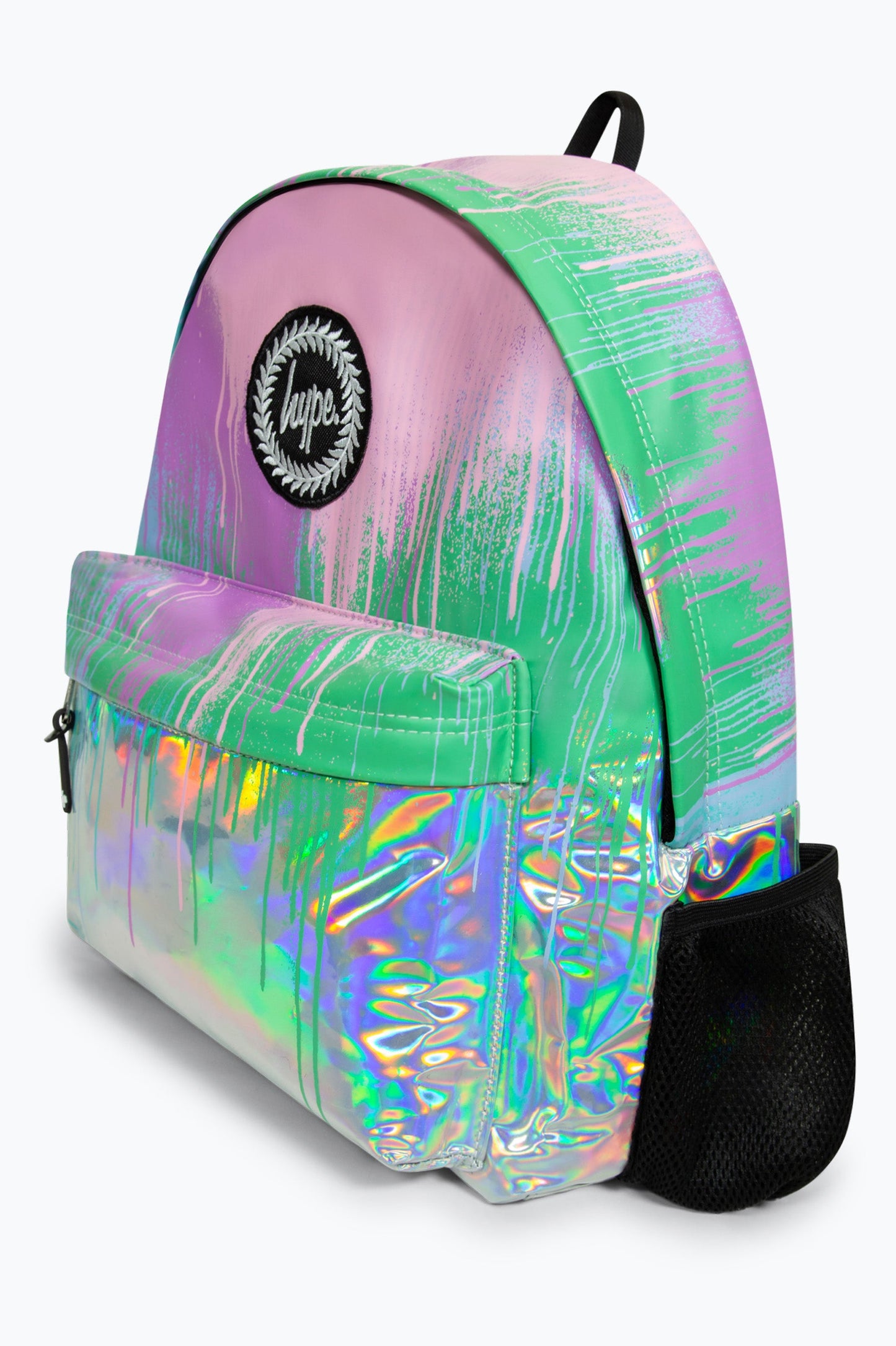 HYPE HOLO DRIPS BACKPACK