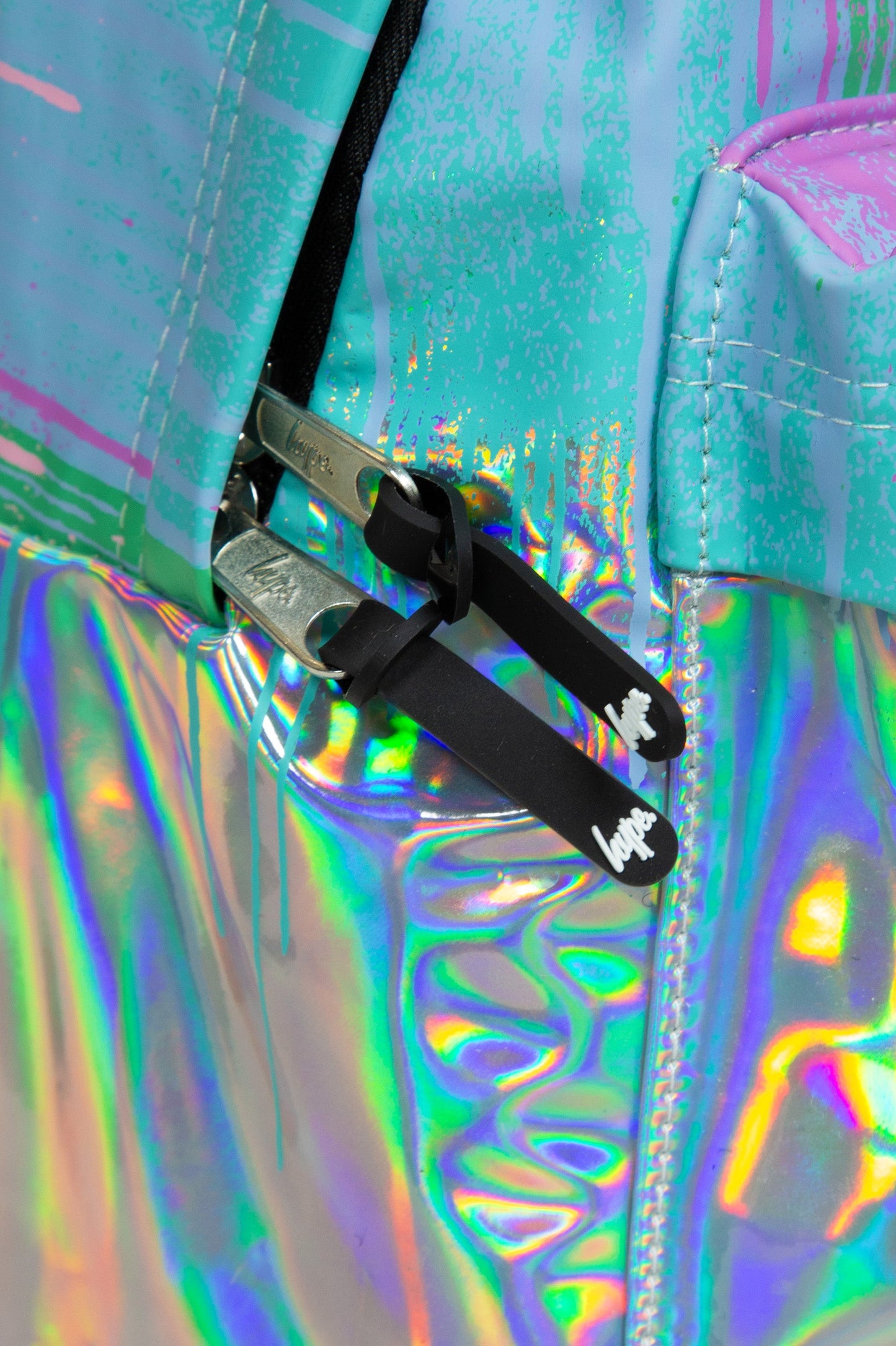 HYPE HOLO DRIPS BACKPACK