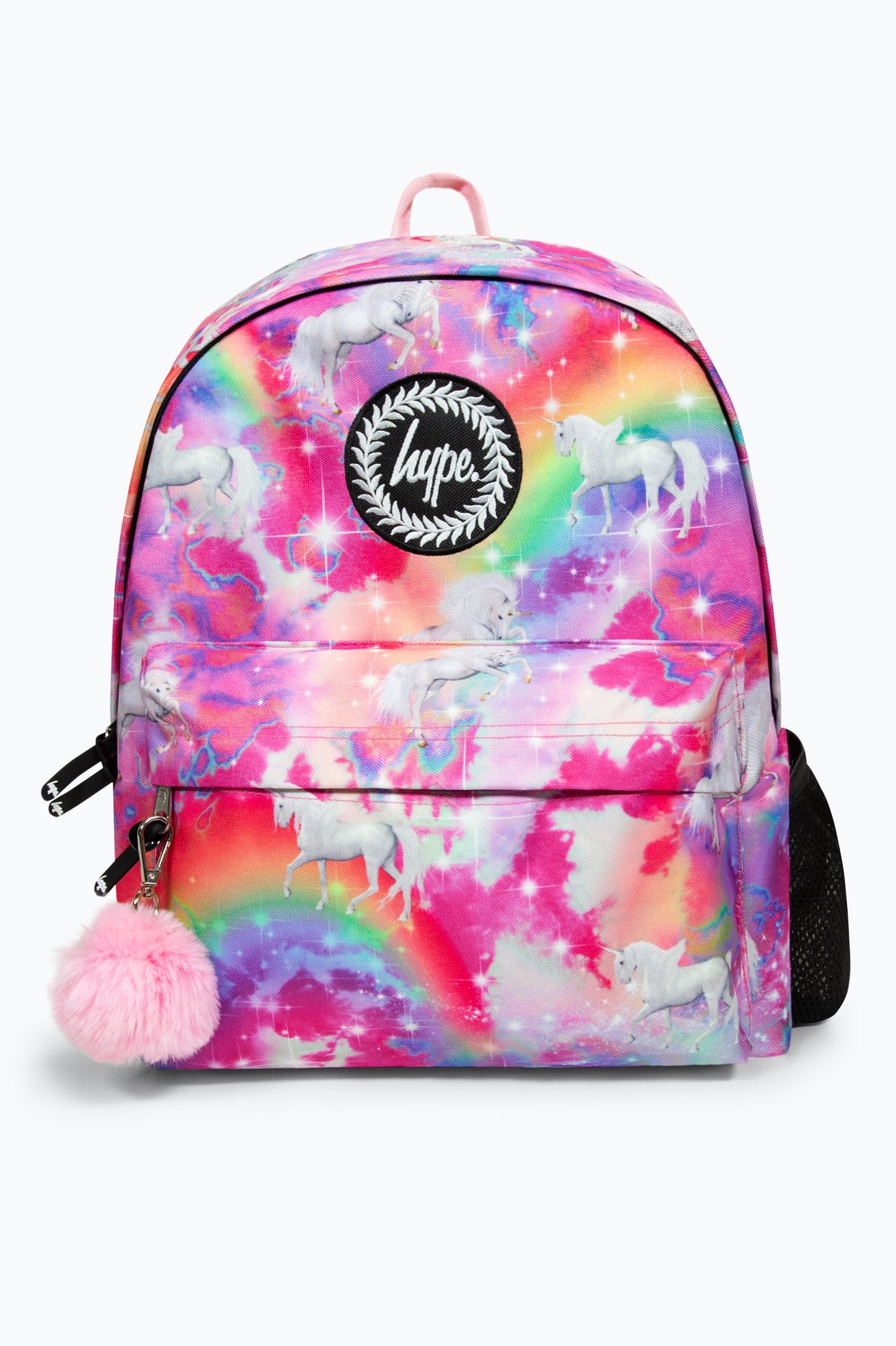 HYPE PINK MAGICAL UNICORN BACKPACK