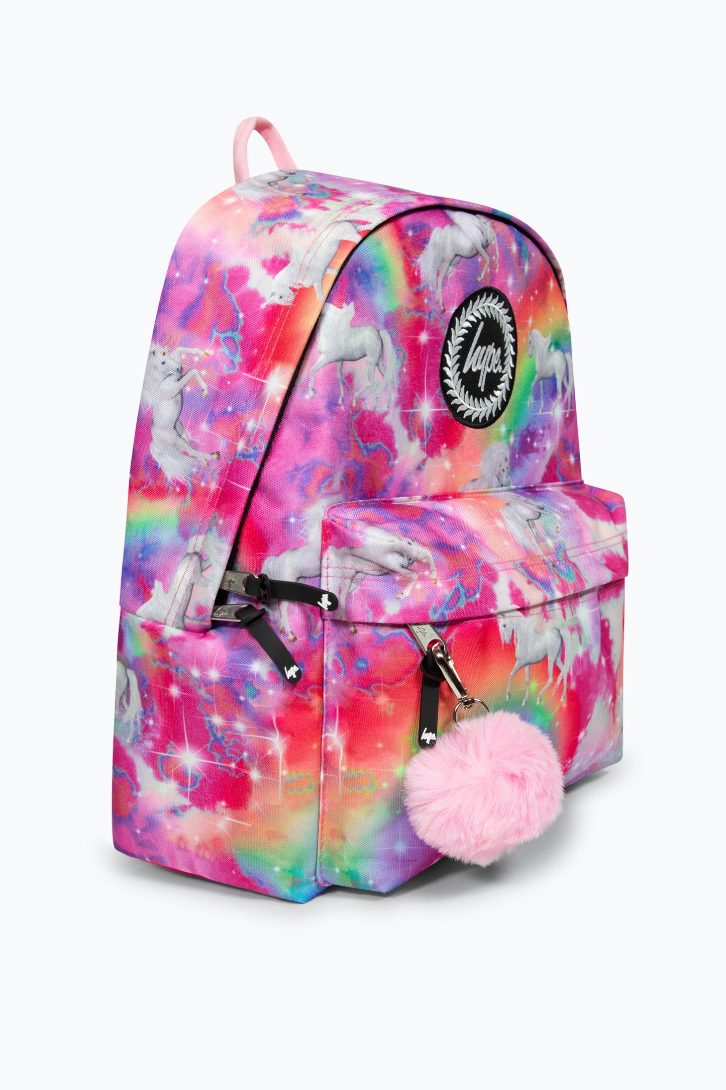 HYPE PINK MAGICAL UNICORN BACKPACK
