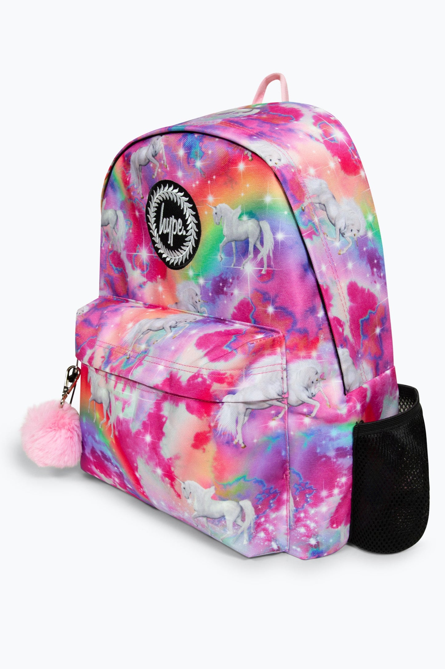 HYPE PINK MAGICAL UNICORN BACKPACK