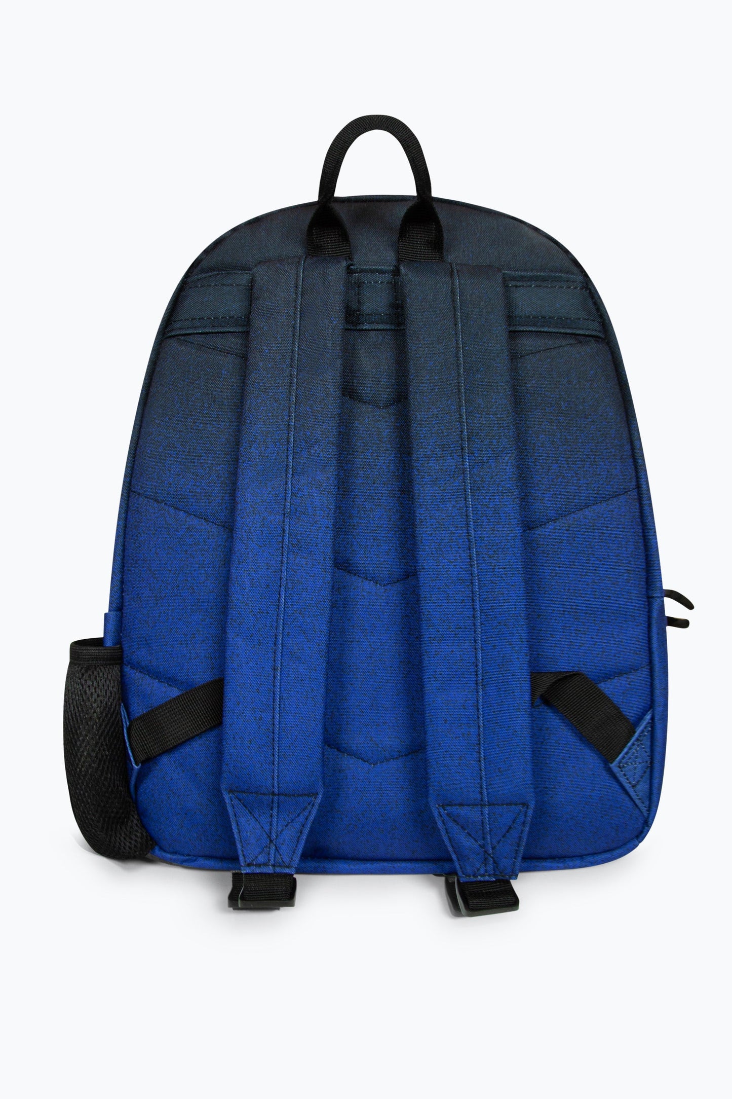 HYPE BLACK BLUE SPECKLE FADE BACKPACK