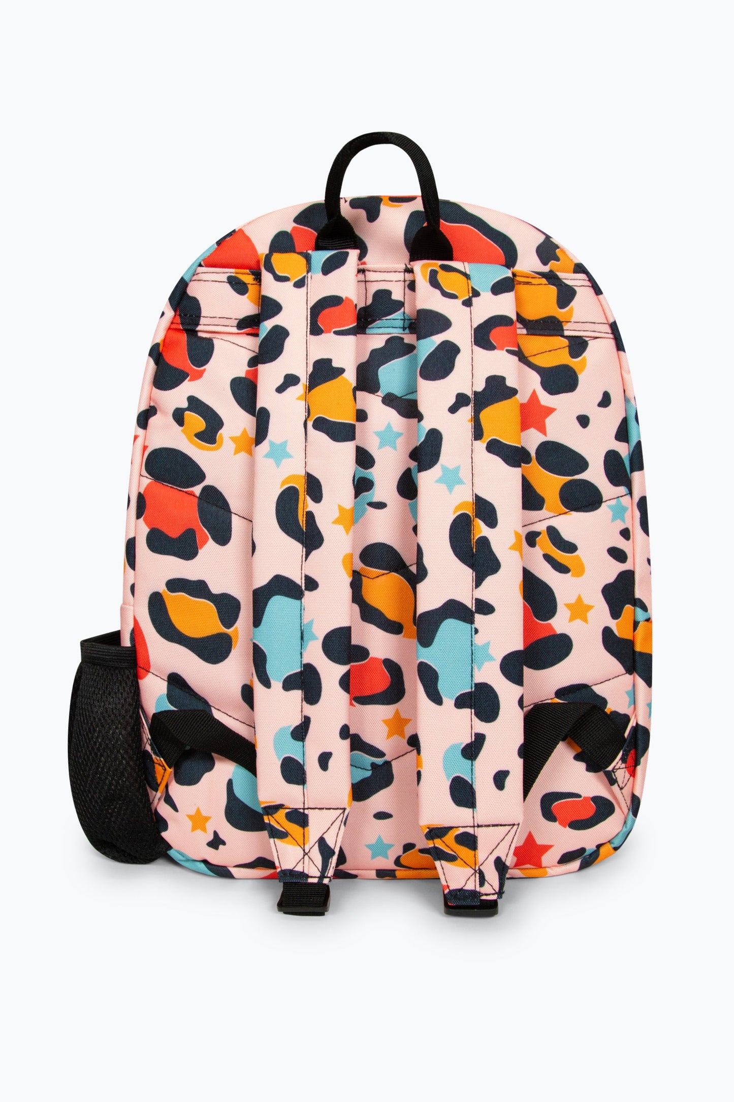 HYPE STAR LEOPARD BACKPACK