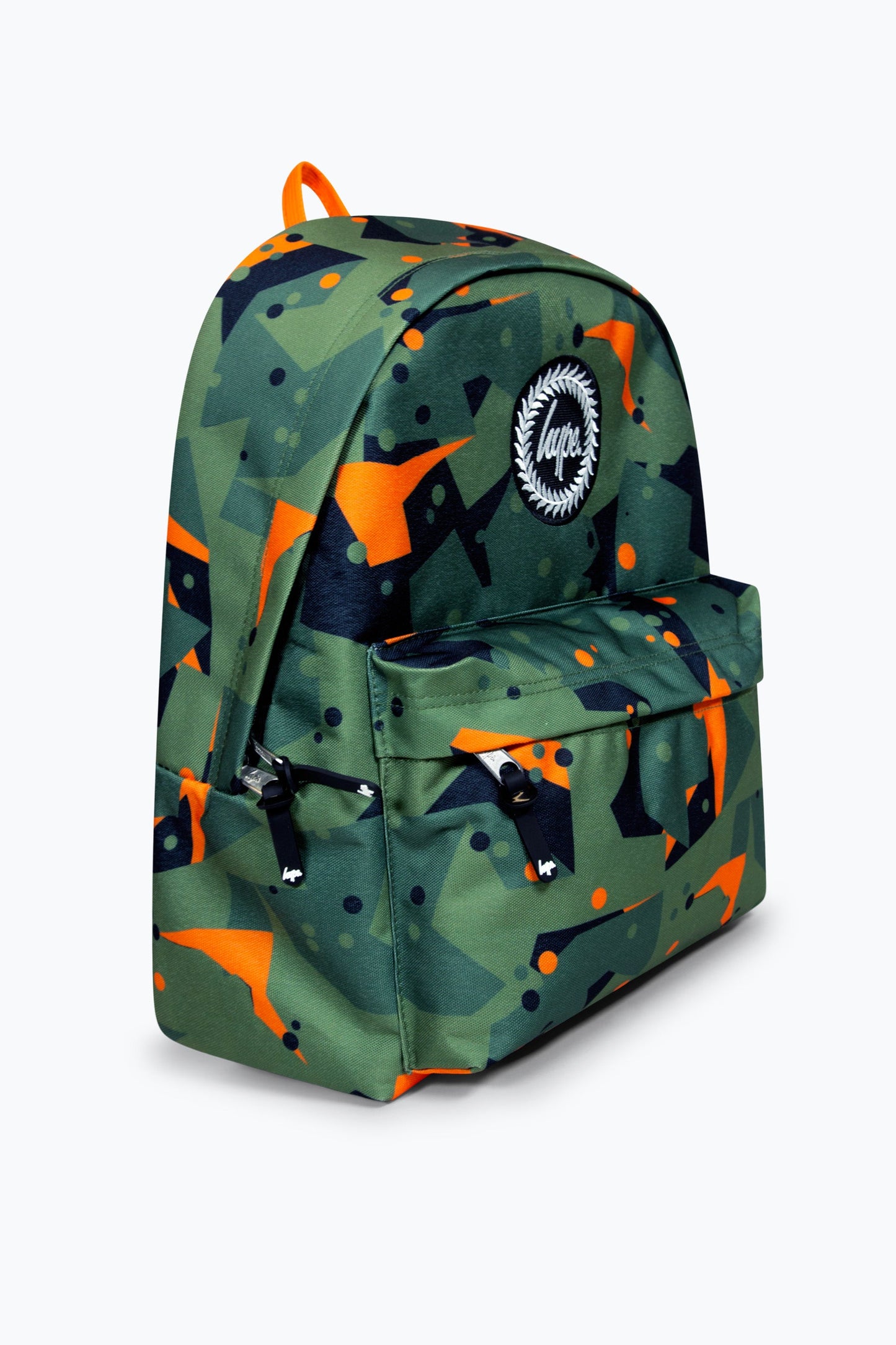 HYPE GEO CAMO BACKPACK