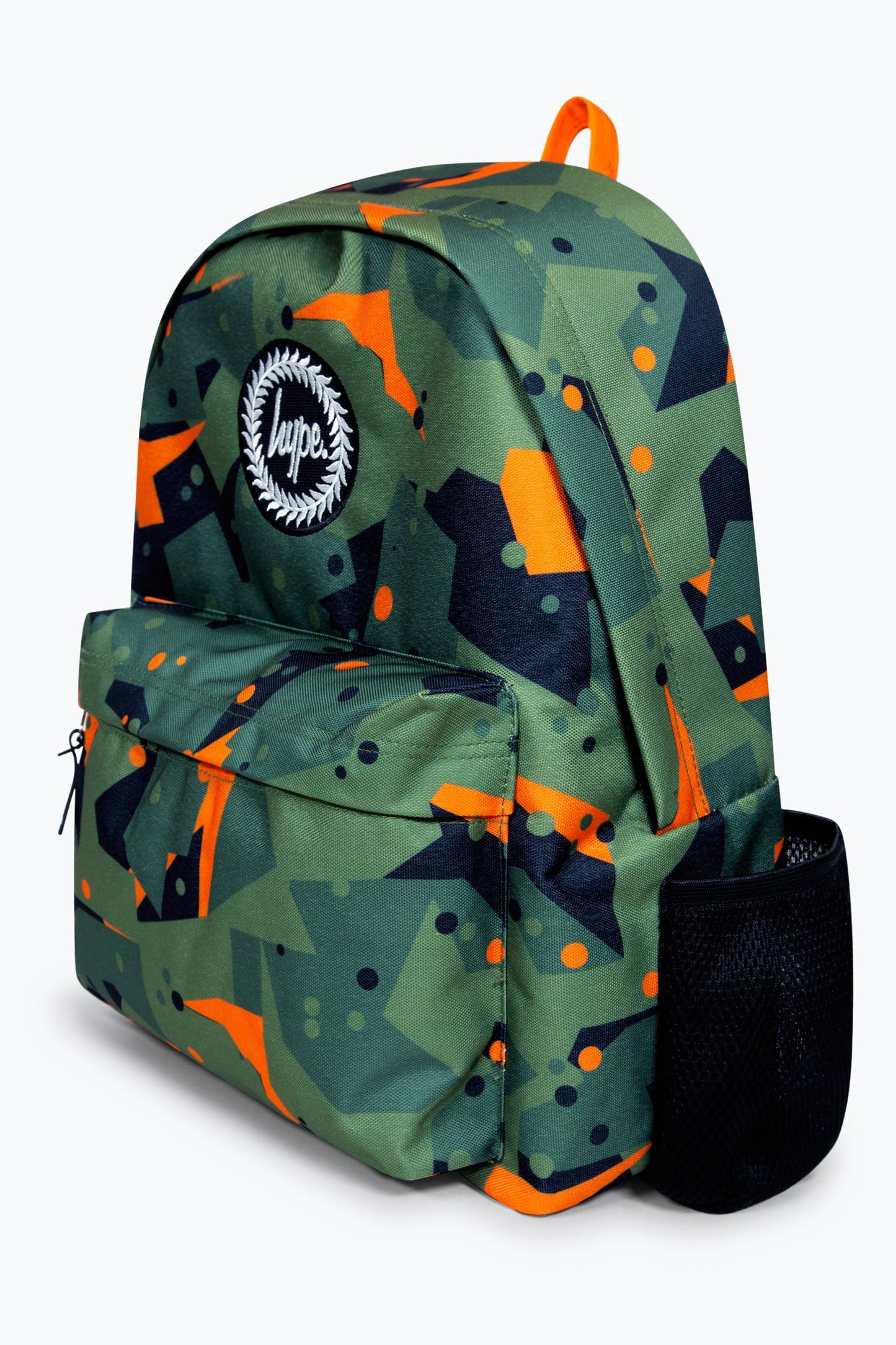 HYPE GEO CAMO BACKPACK