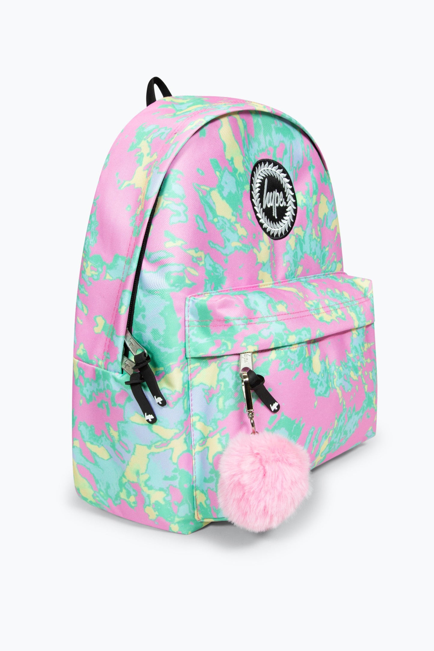 HYPE PASTEL TYE DYE BACKPACK