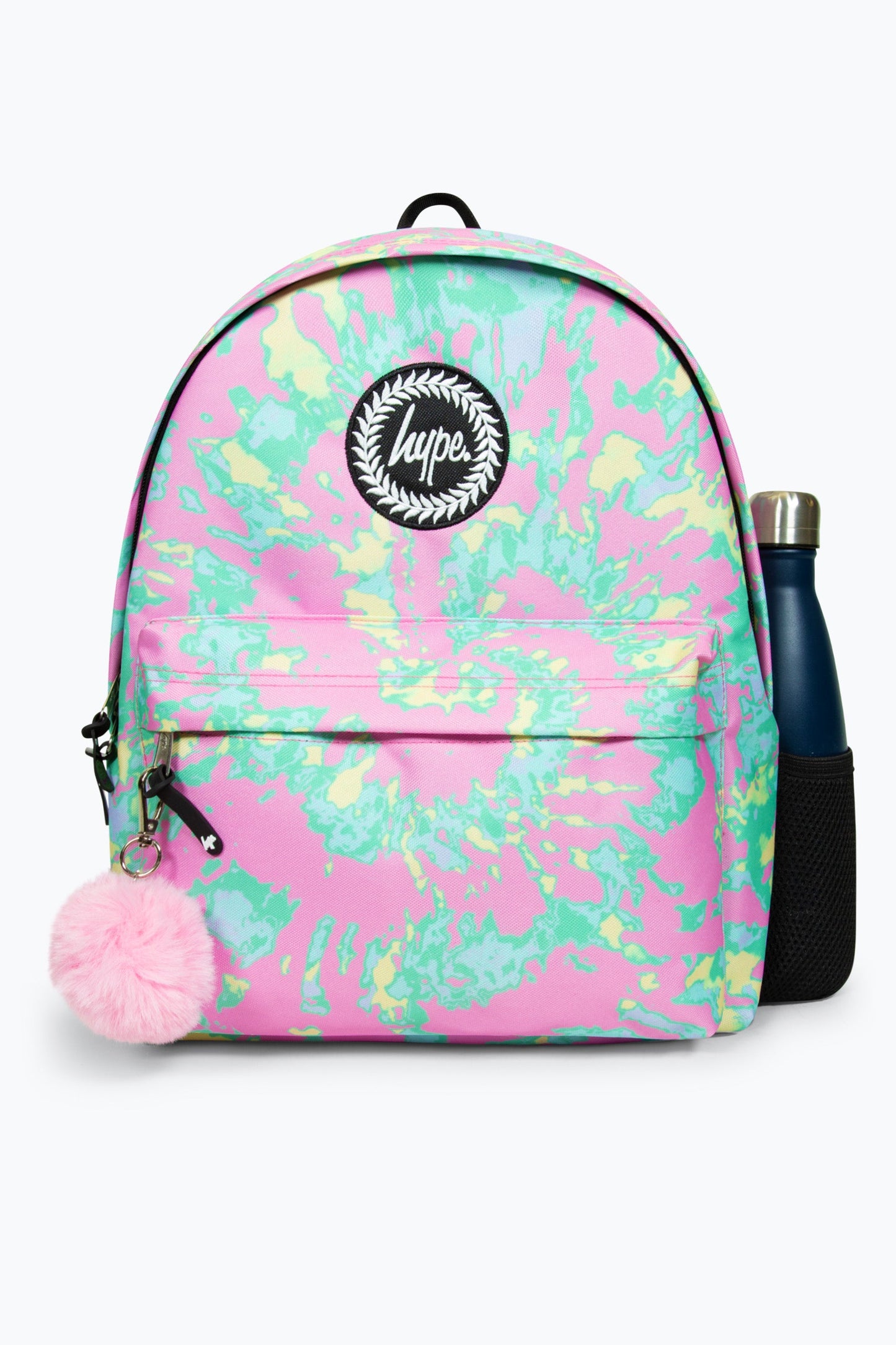 HYPE PASTEL TYE DYE BACKPACK