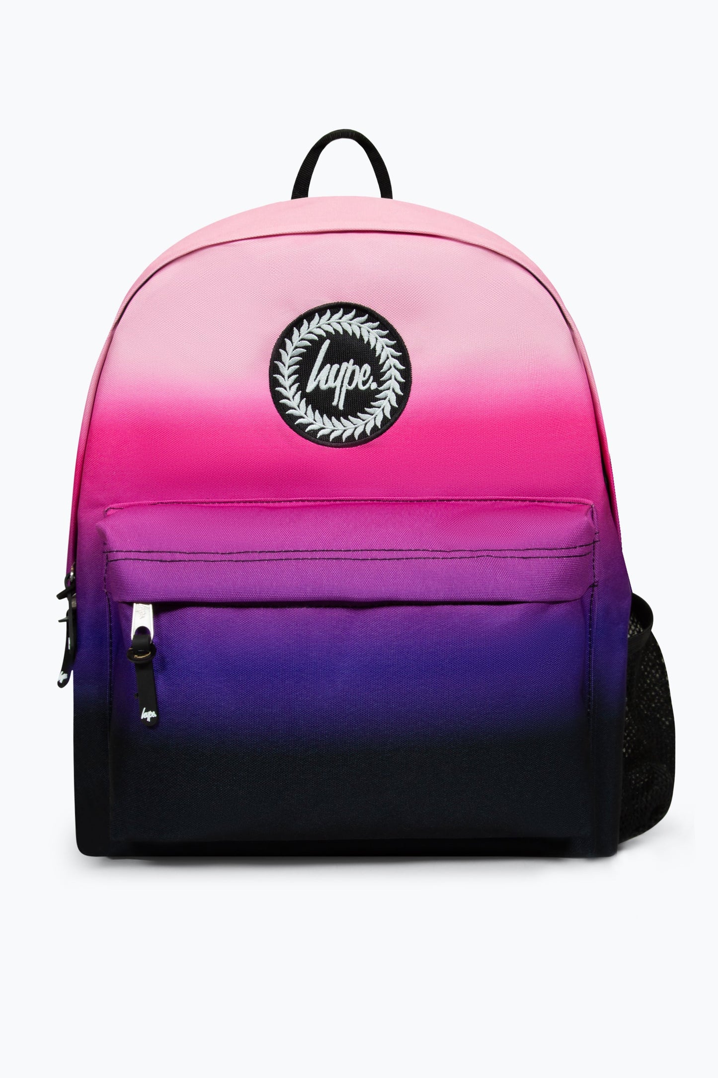 HYPE BLACK PINK & PURPLE GRADIENT BACKPACK