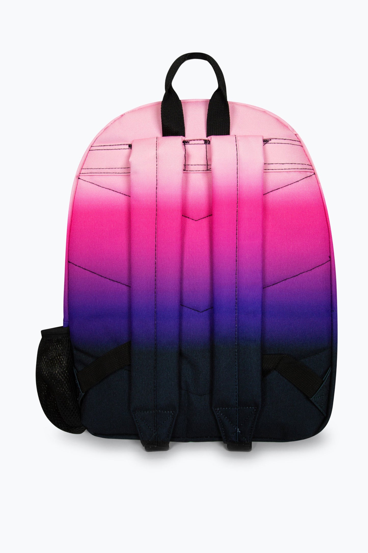 HYPE BLACK PINK & PURPLE GRADIENT BACKPACK