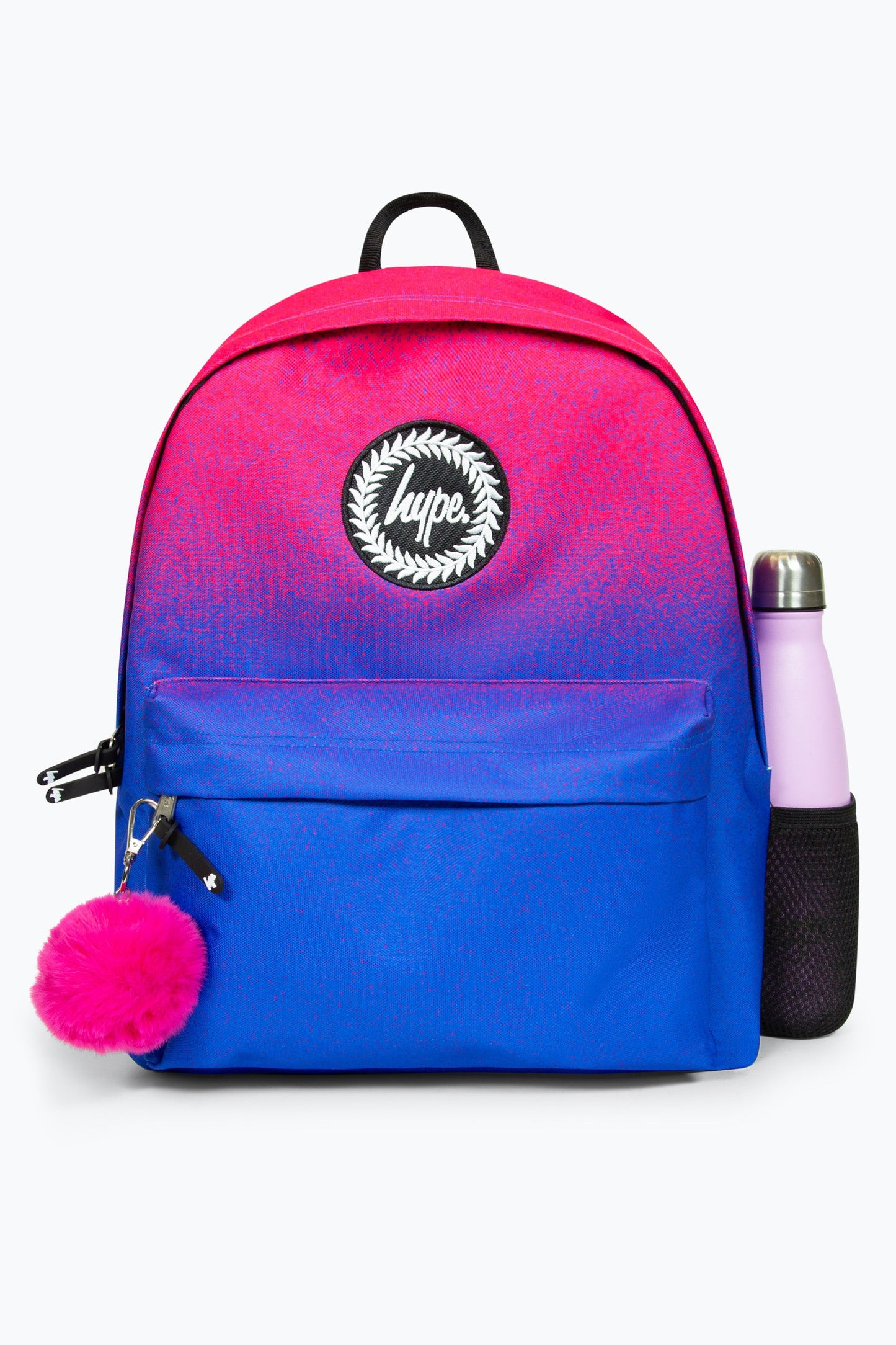 HYPE FUCHSIA FADE BACKPACK