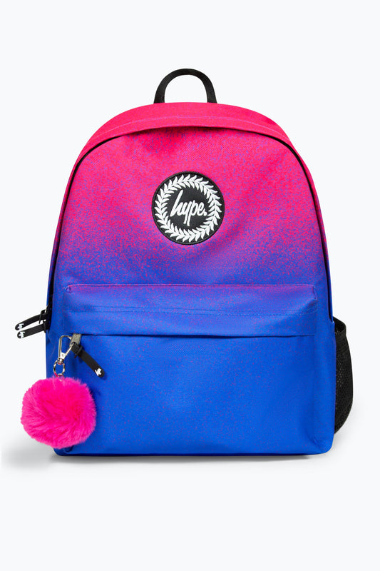 HYPE FUCHSIA FADE BACKPACK