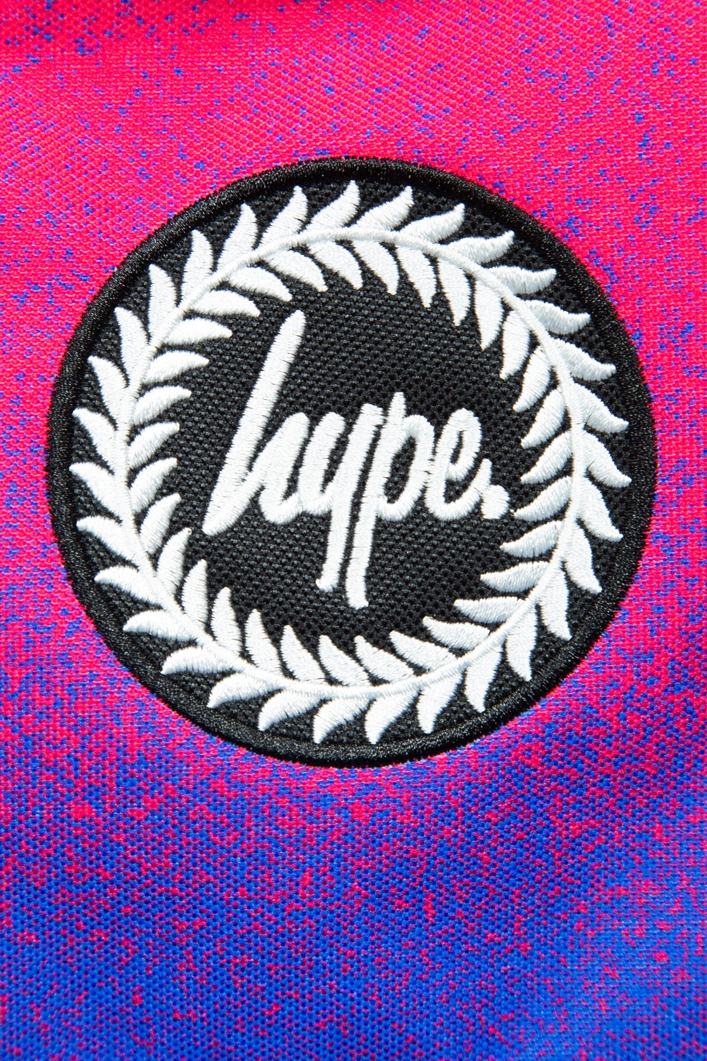 HYPE FUCHSIA FADE BACKPACK