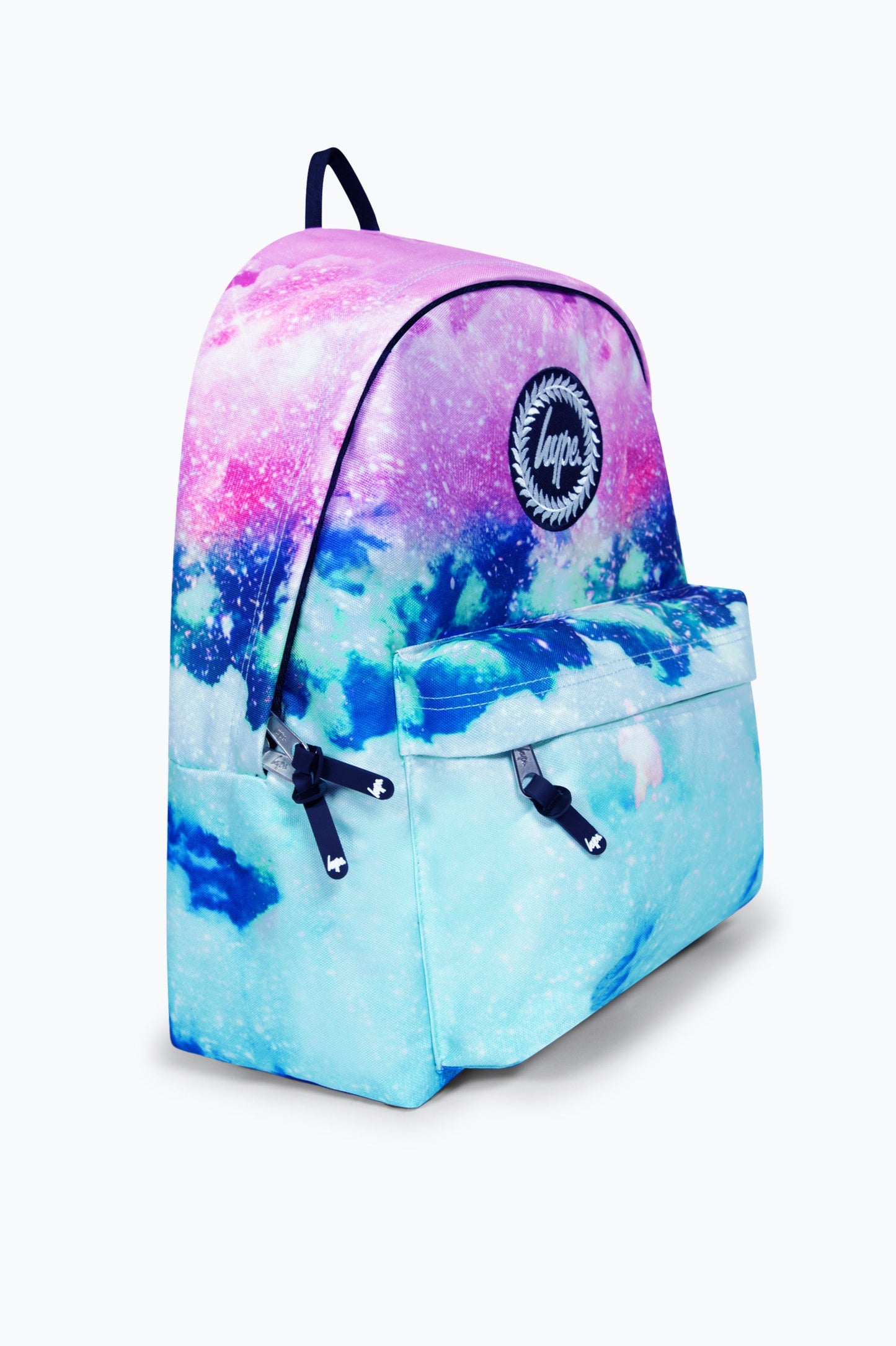 HYPE GLITTER SKIES BACKPACK