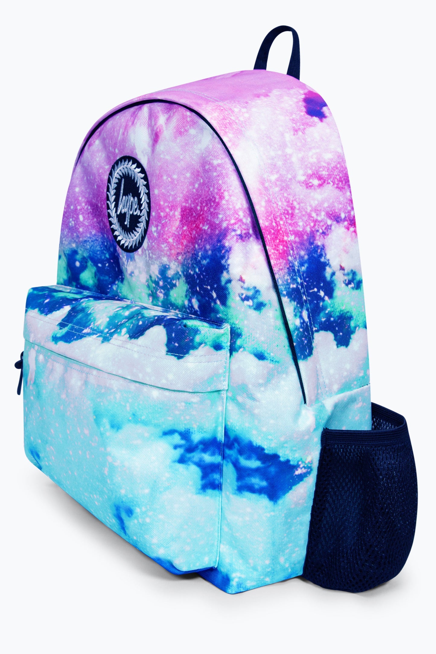 HYPE GLITTER SKIES BACKPACK