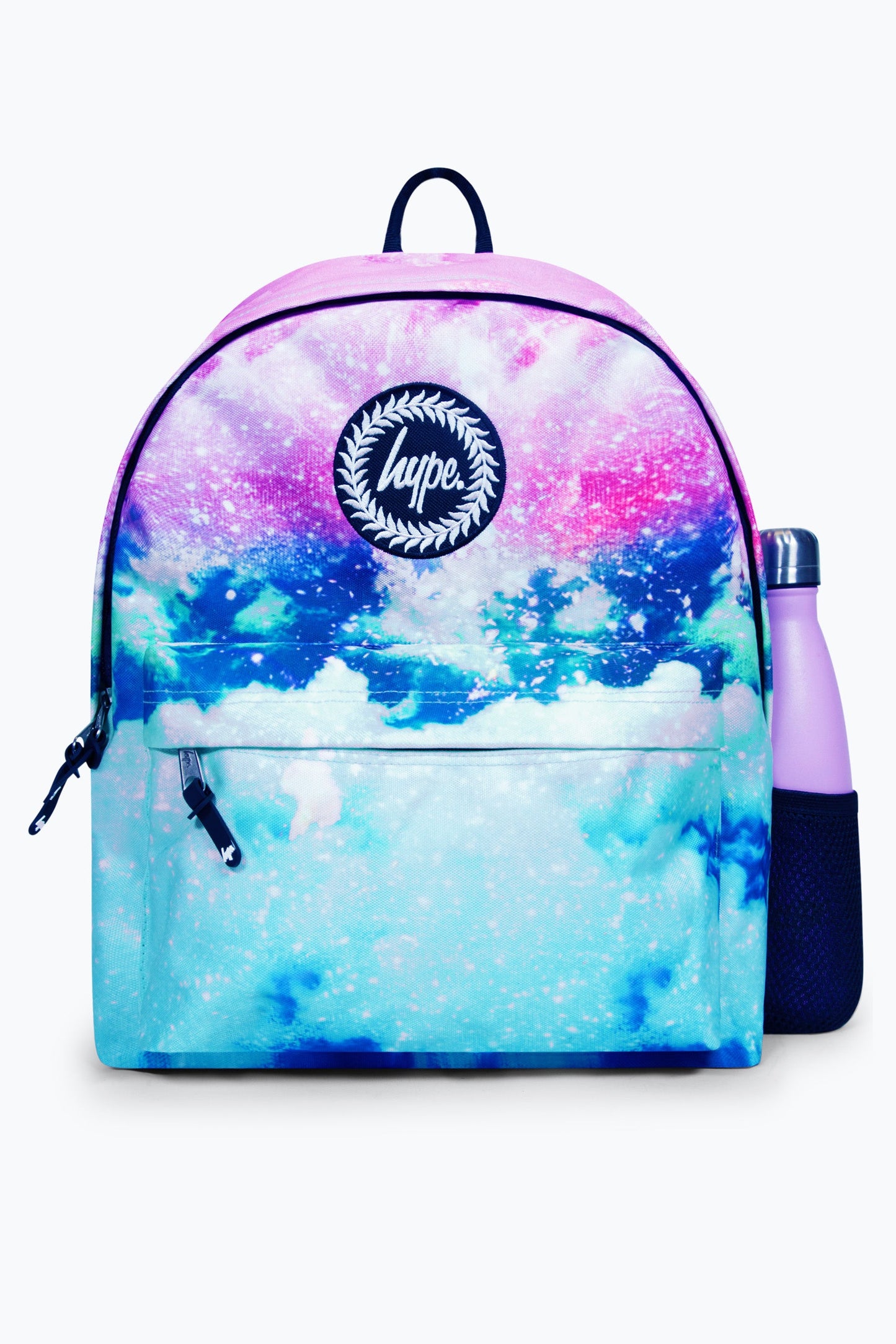 HYPE GLITTER SKIES BACKPACK