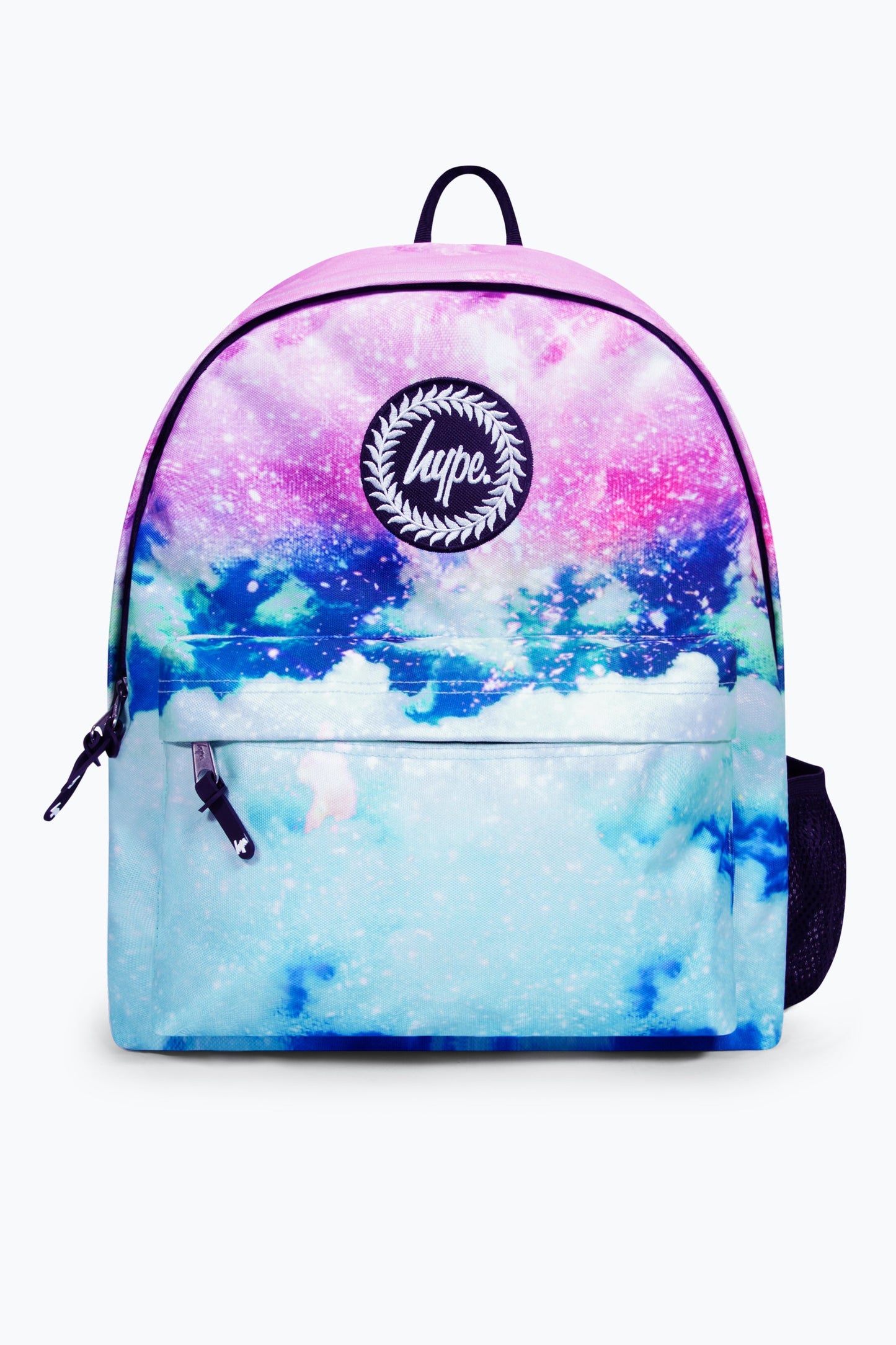 HYPE GLITTER SKIES BACKPACK