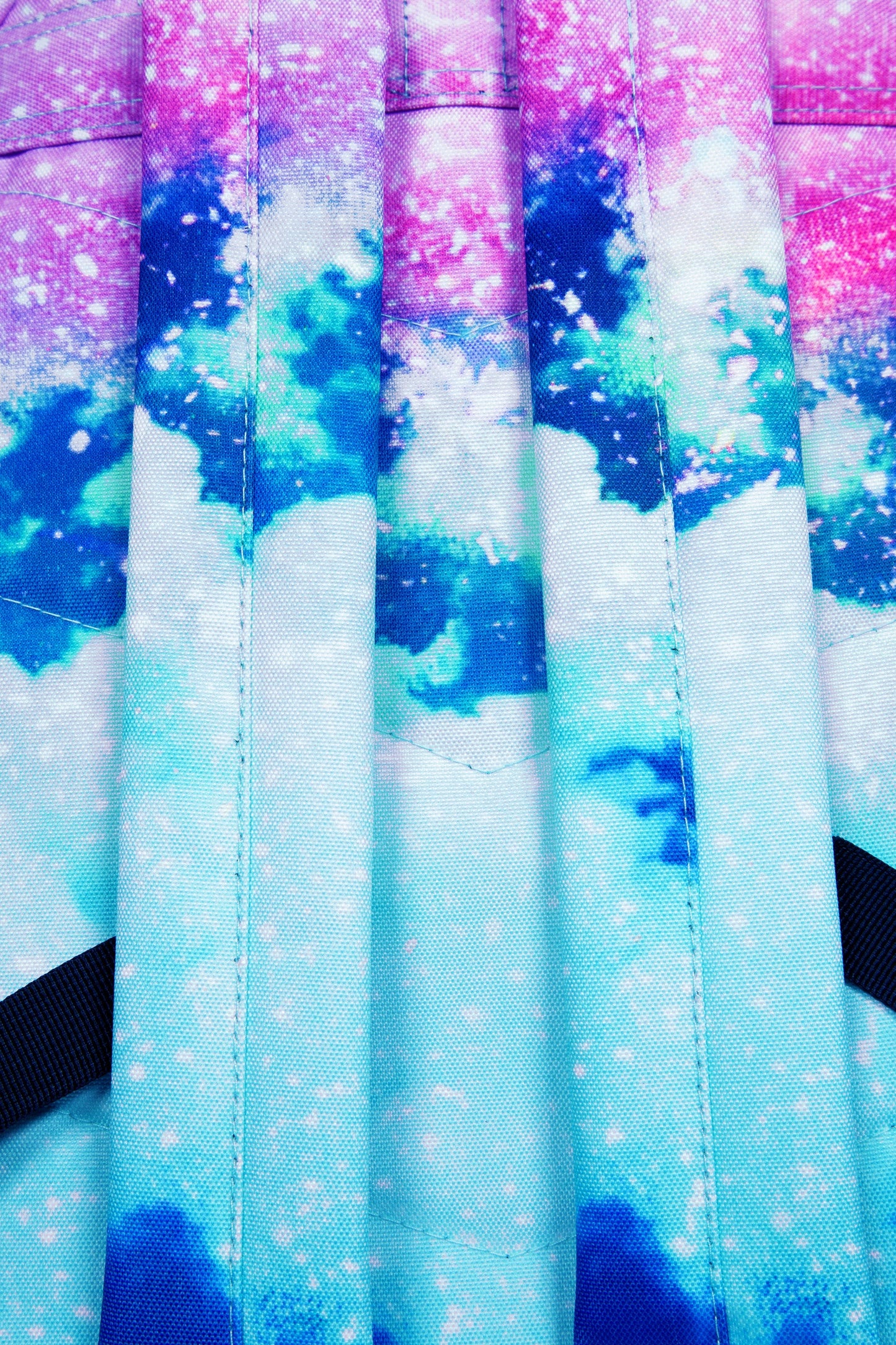 HYPE GLITTER SKIES BACKPACK