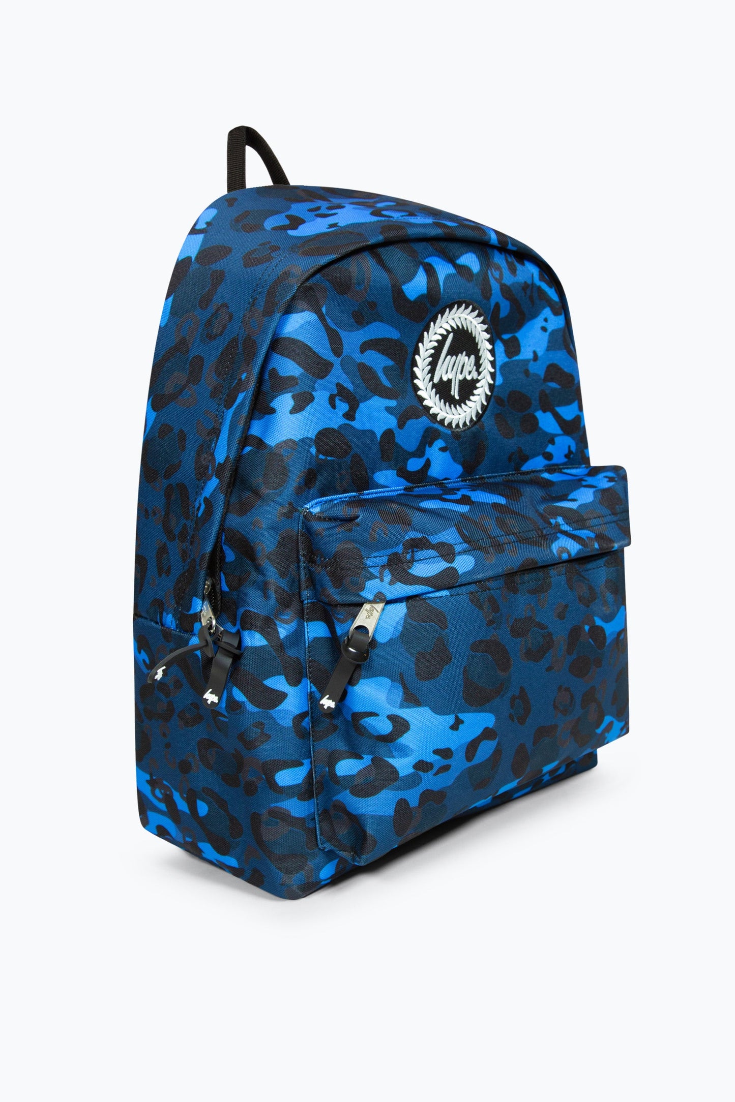 HYPE LEOPARD CAMO BACKPACK