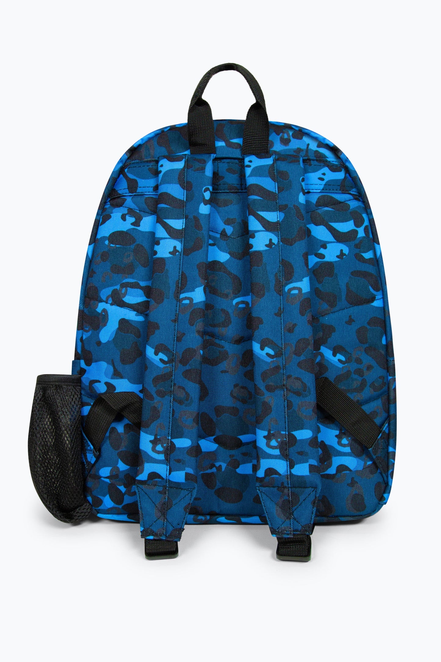 HYPE LEOPARD CAMO BACKPACK