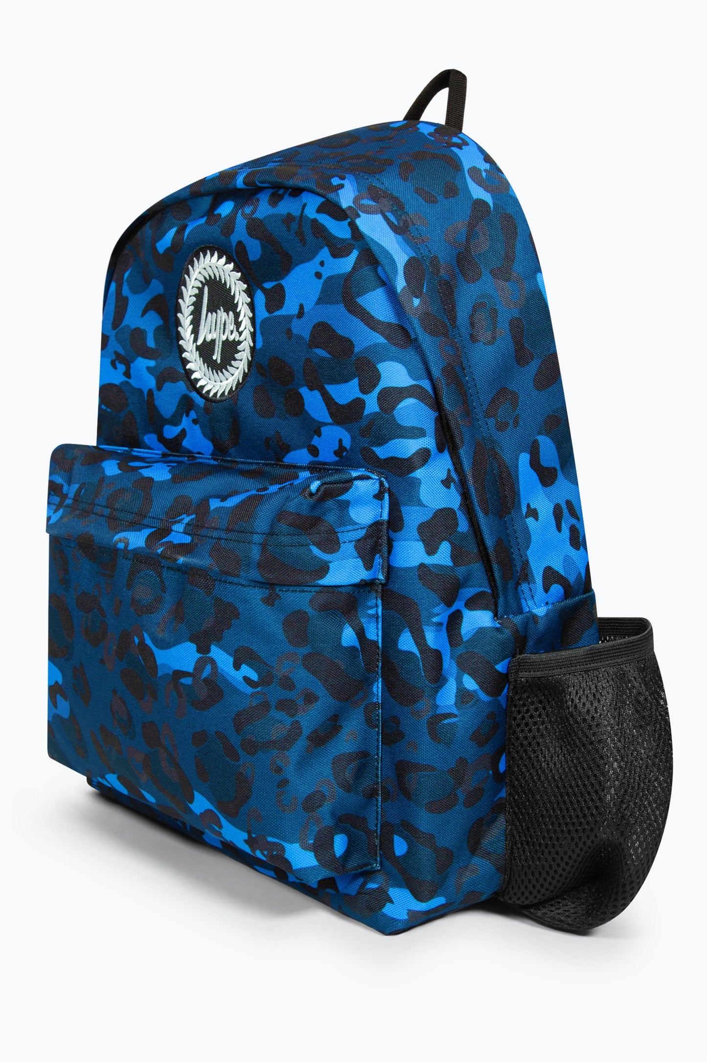 HYPE LEOPARD CAMO BACKPACK