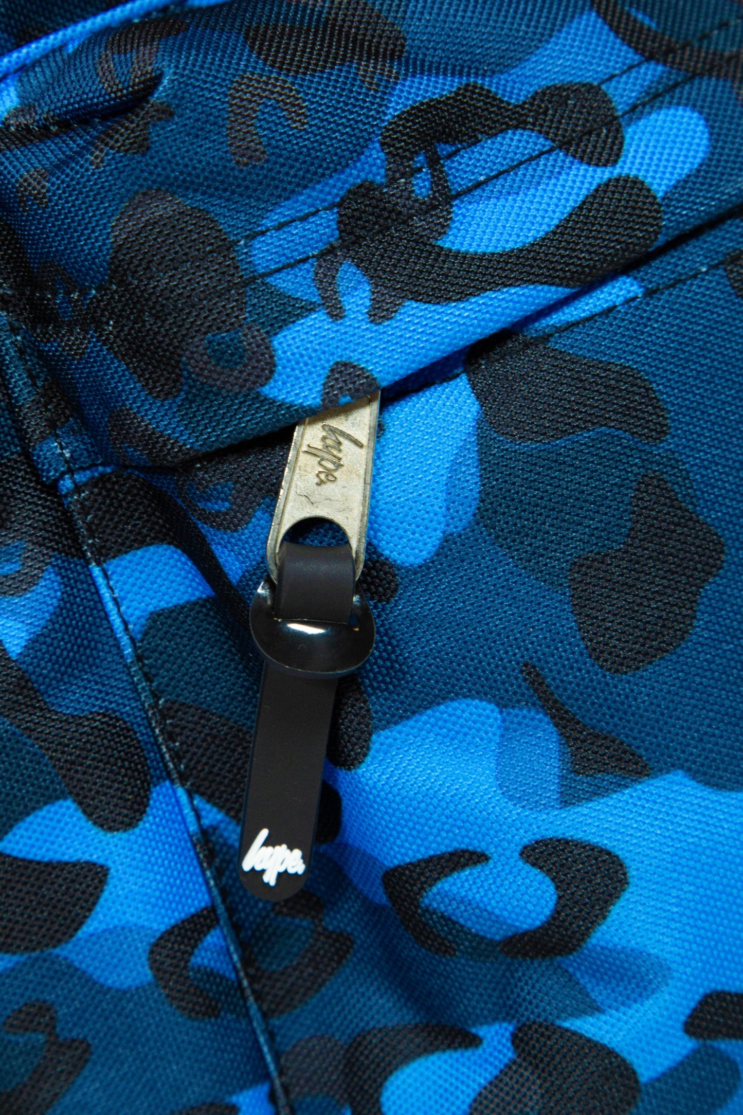 HYPE LEOPARD CAMO BACKPACK