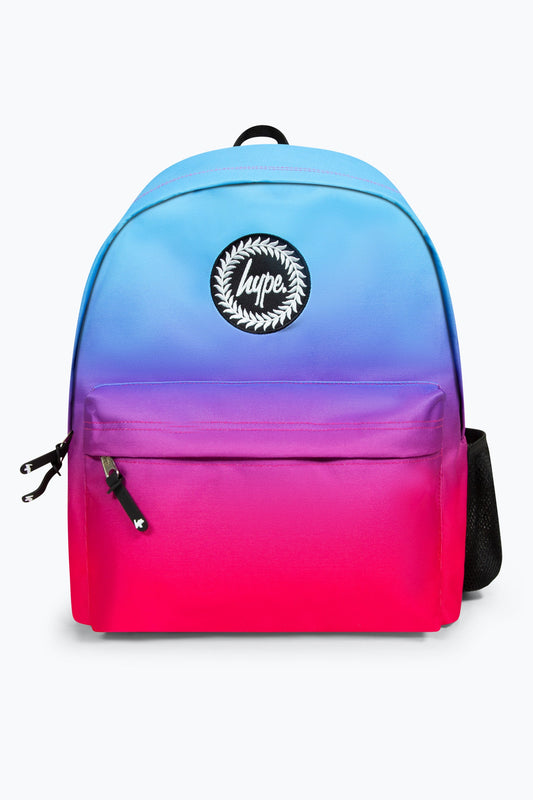 HYPE HOT PINK FADE BACKPACK