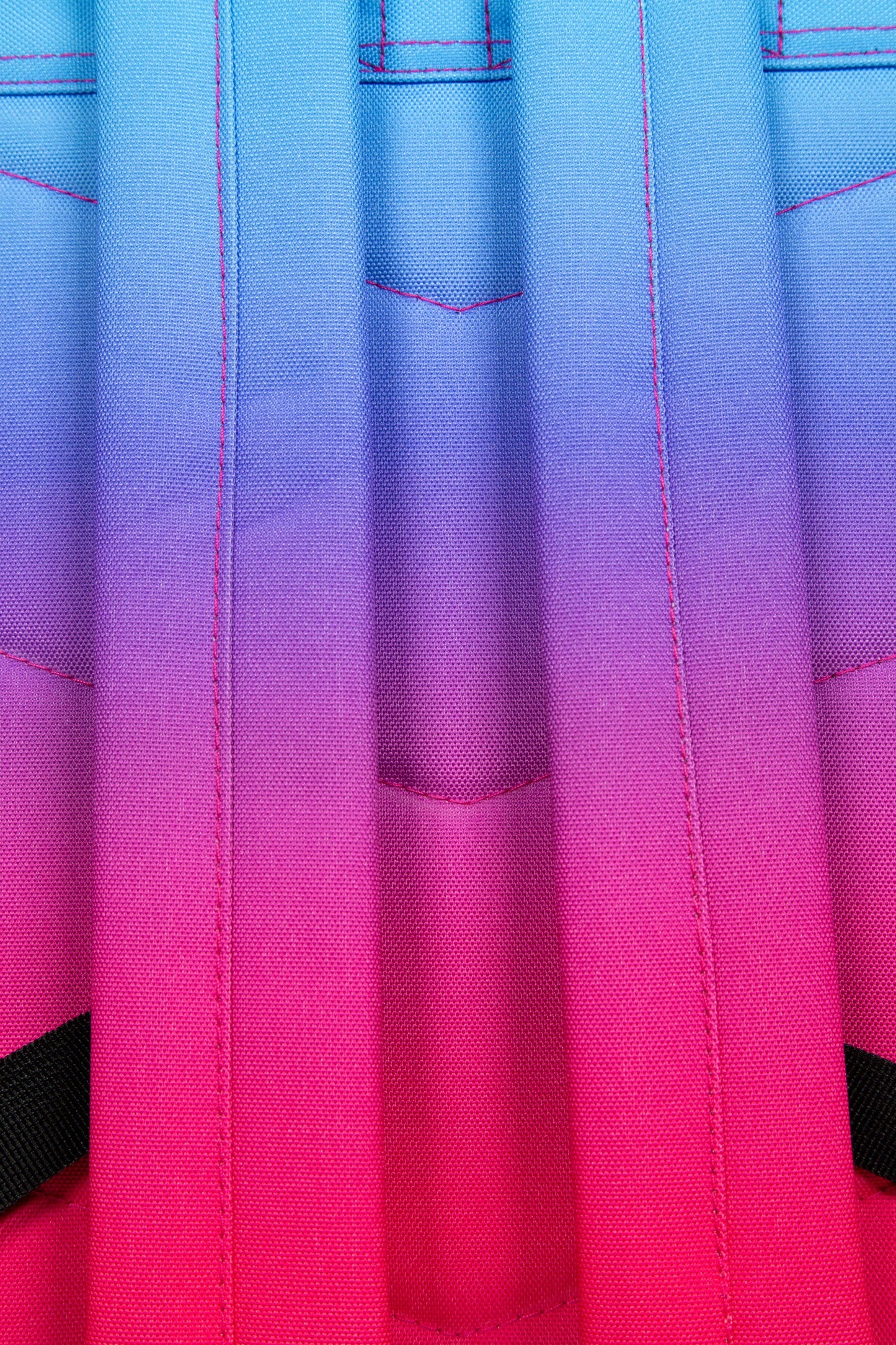 HYPE HOT PINK FADE BACKPACK