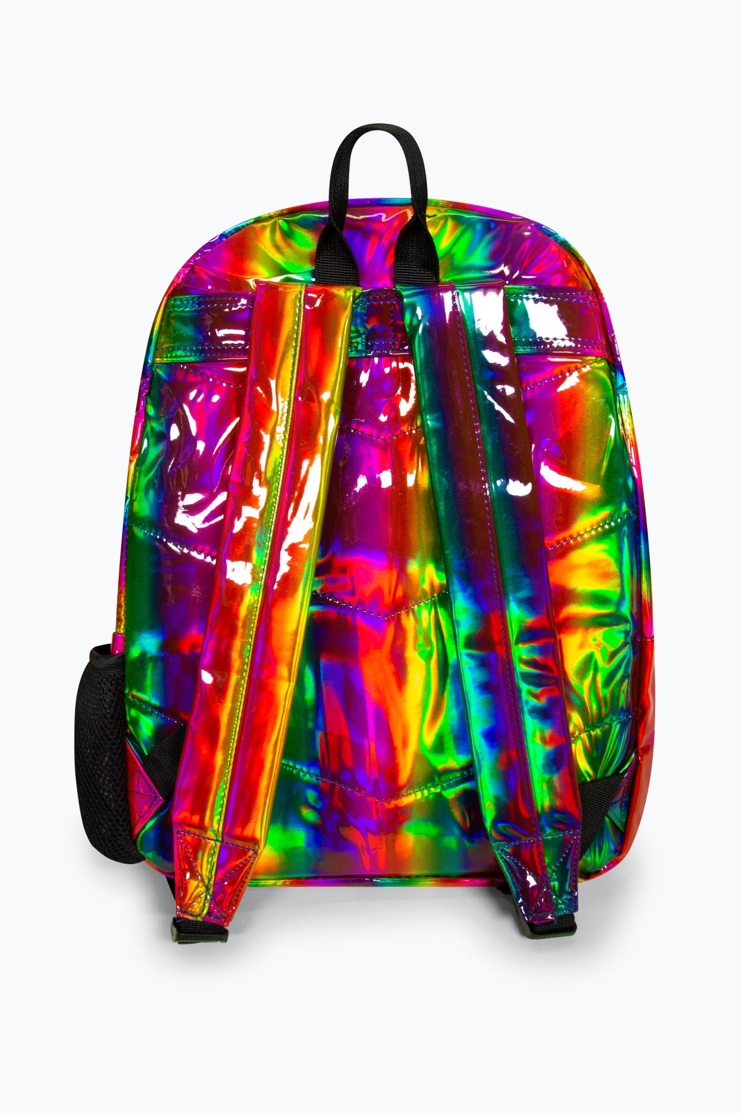 HYPE RAINBOW HOLOGRAPHIC BACKPACK