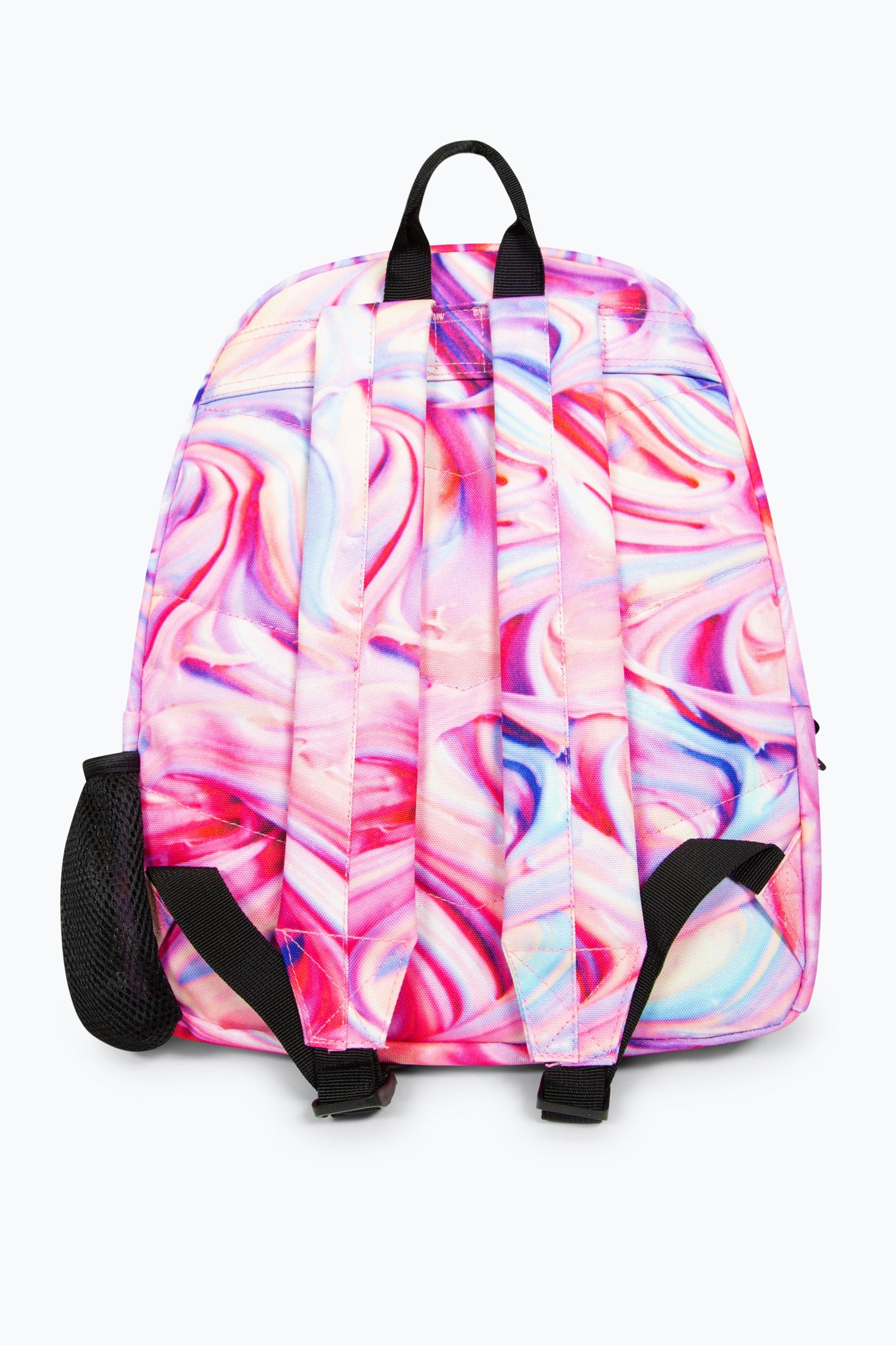 HYPE UNISEX PINK ICE CREAM CREST BACKPACK