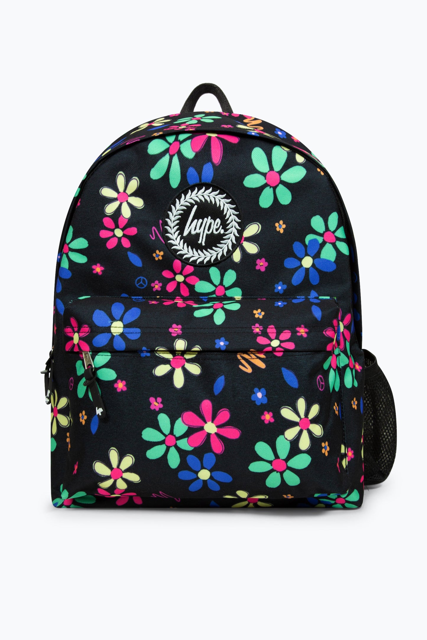 HYPE HAND DRAWN FLORAL BACKPACK