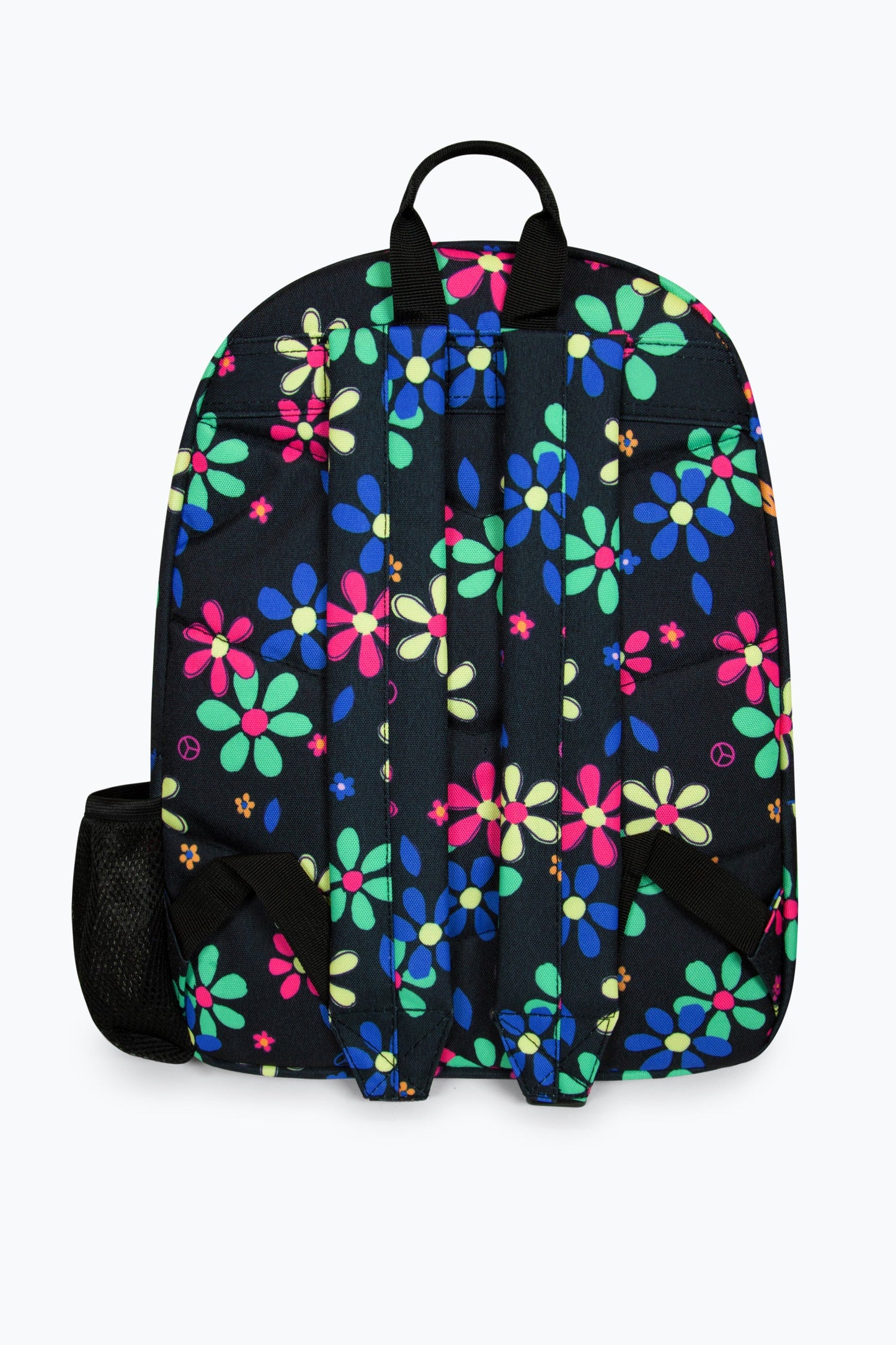 HYPE HAND DRAWN FLORAL BACKPACK