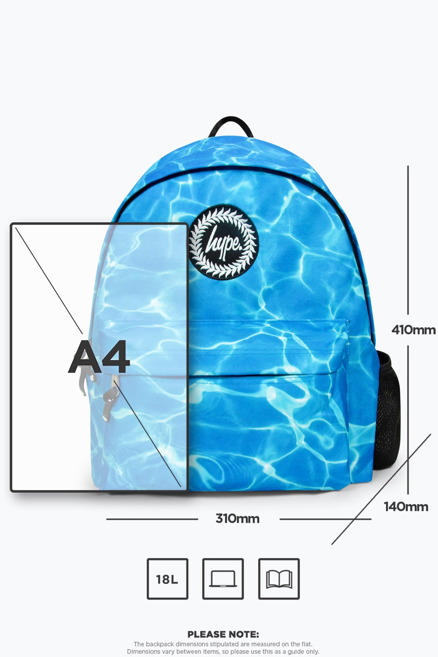 HYPE POOL BACKPACK