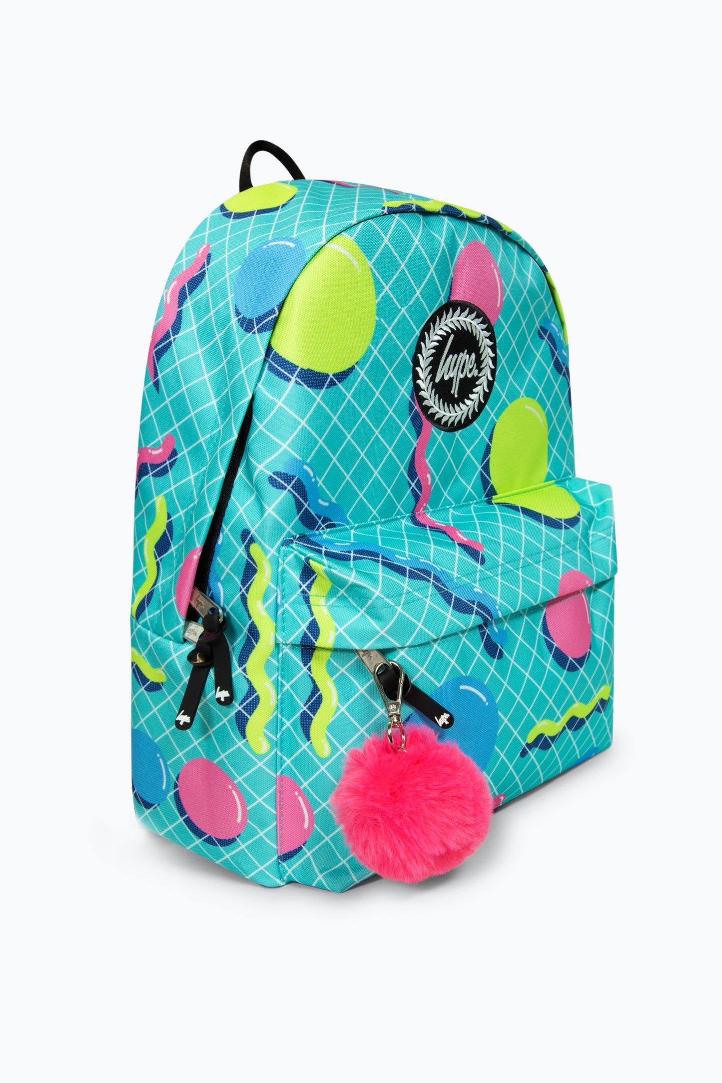 HYPE RETRO SHAPES BACKPACK