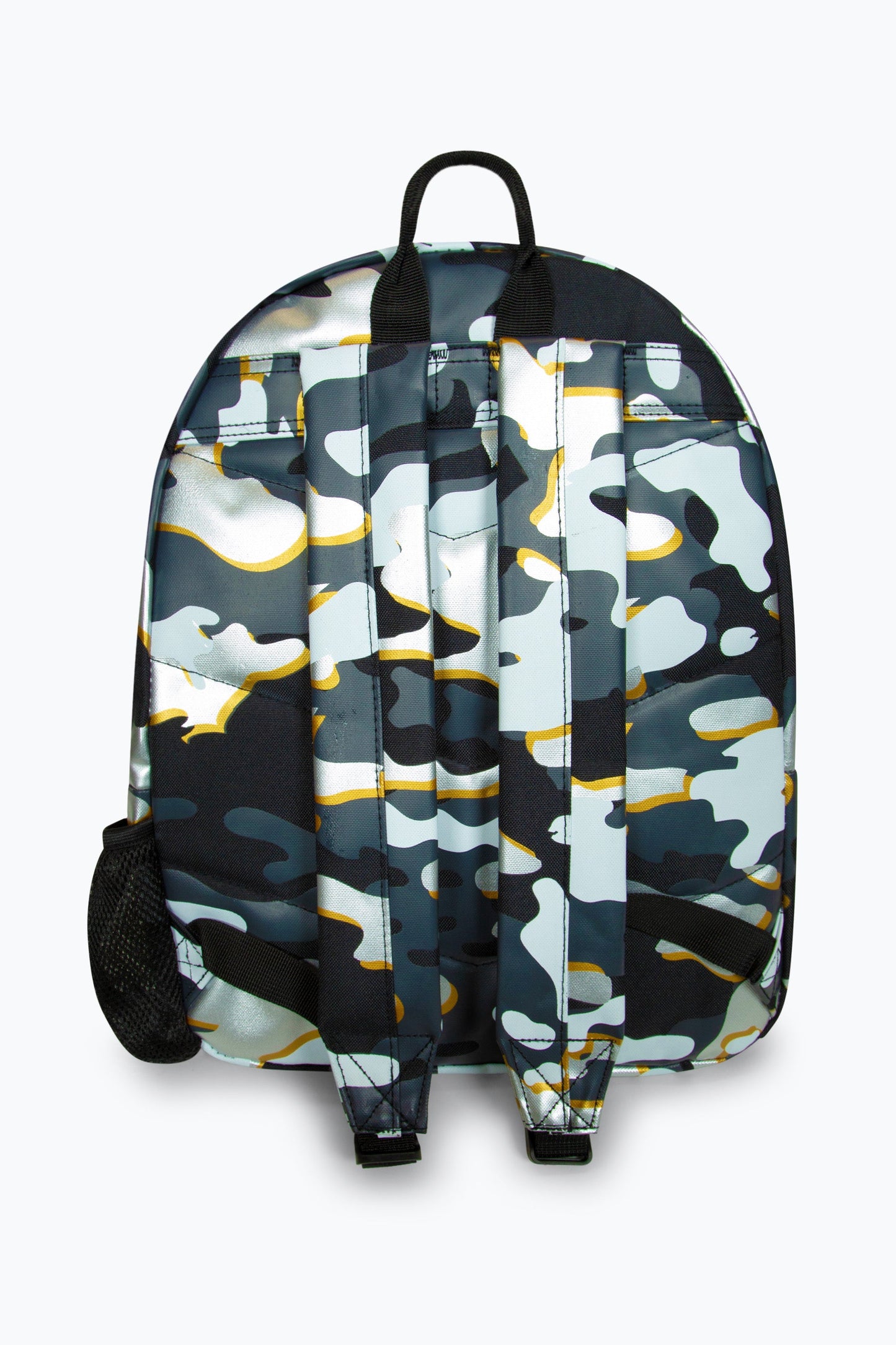 HYPE GOLD LINE CAMO BACKPACK