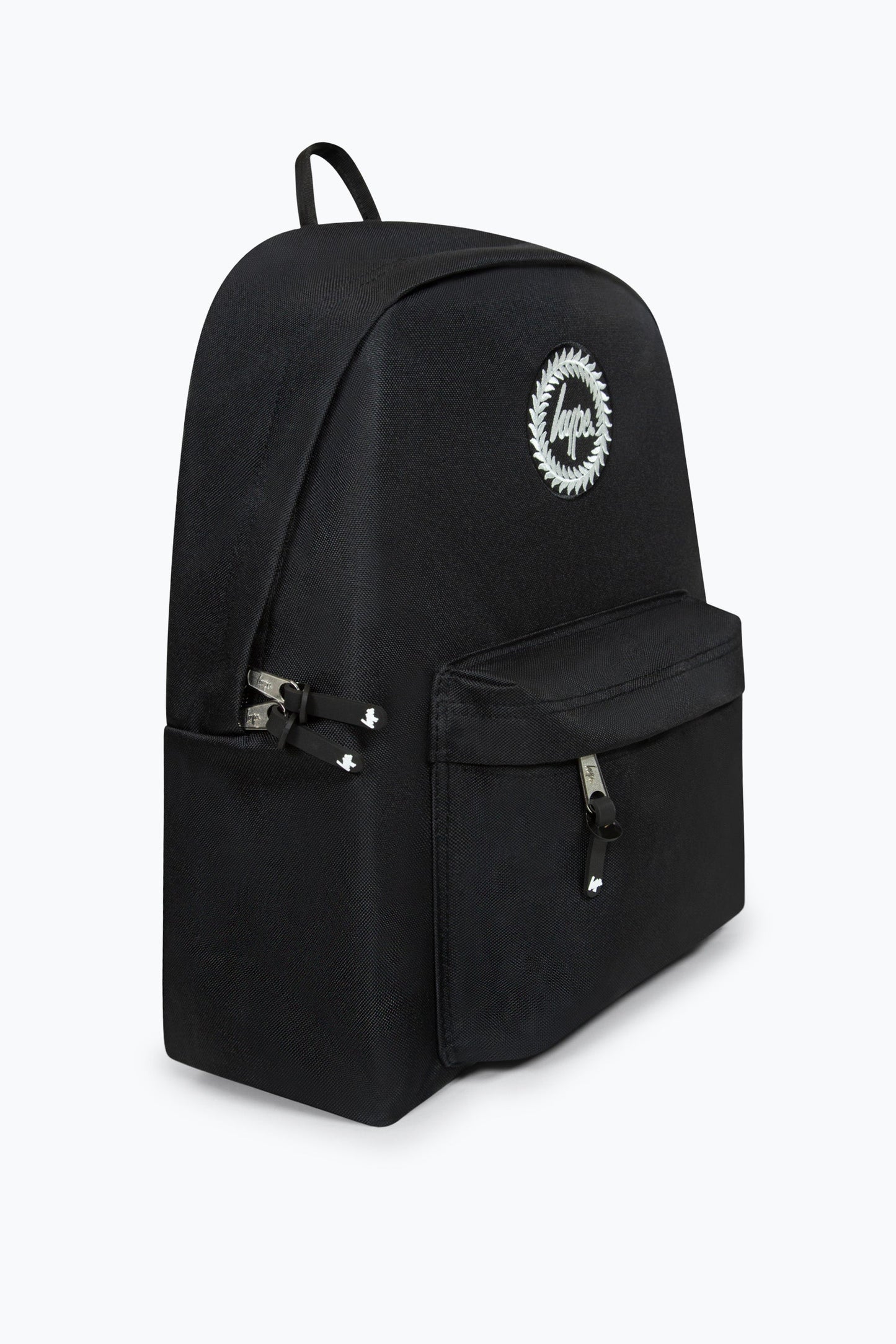 HYPE BLACK BACKPACK