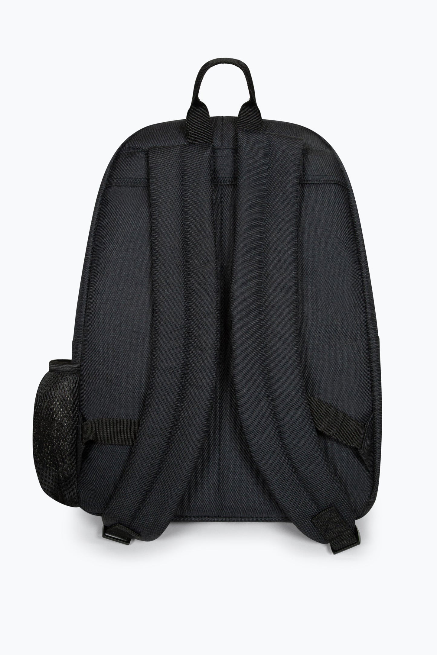 HYPE BLACK BACKPACK