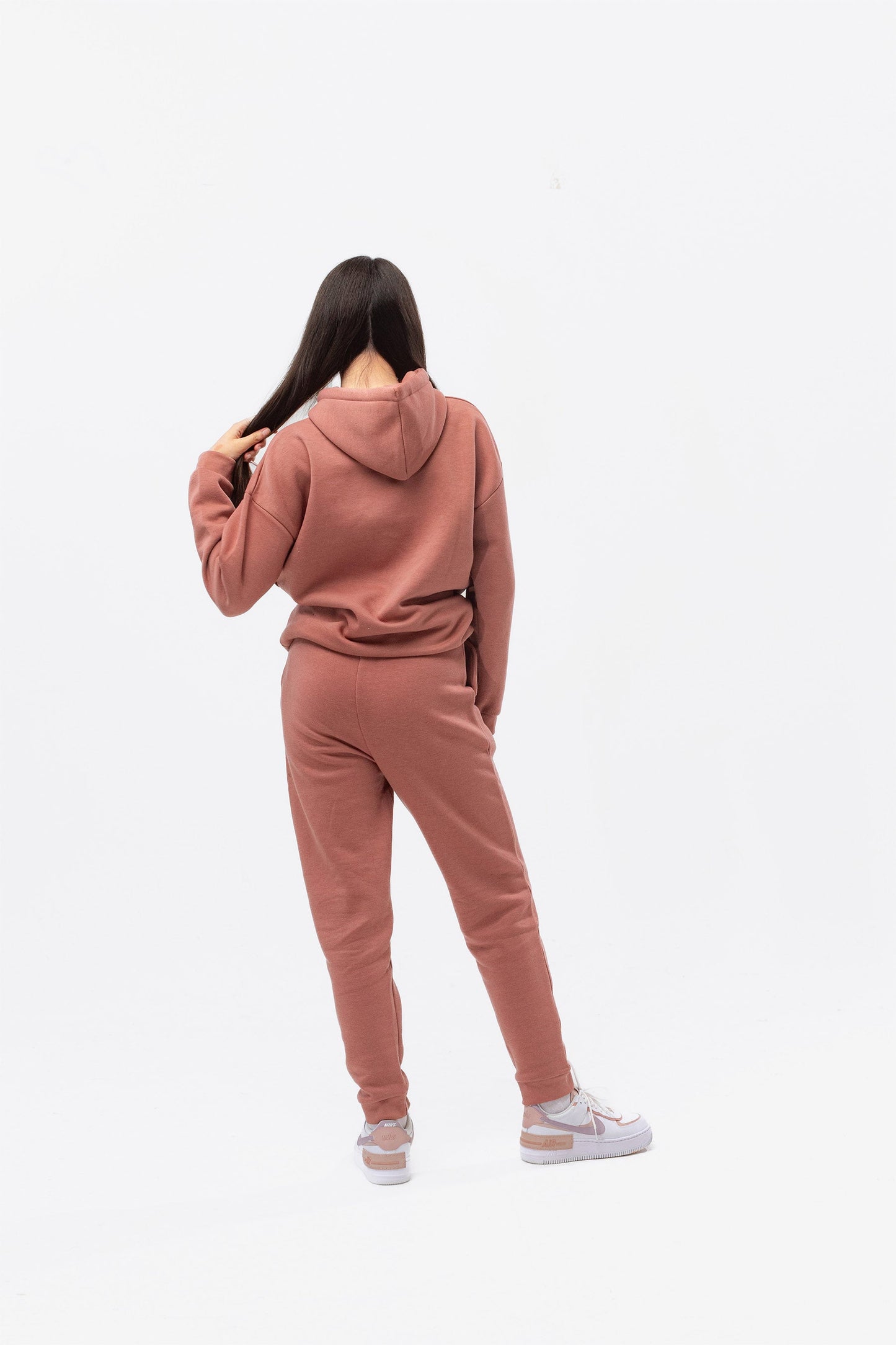 Hype Kids Mauve Tracksuit