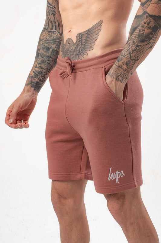 Hype Adults Mauve Shorts