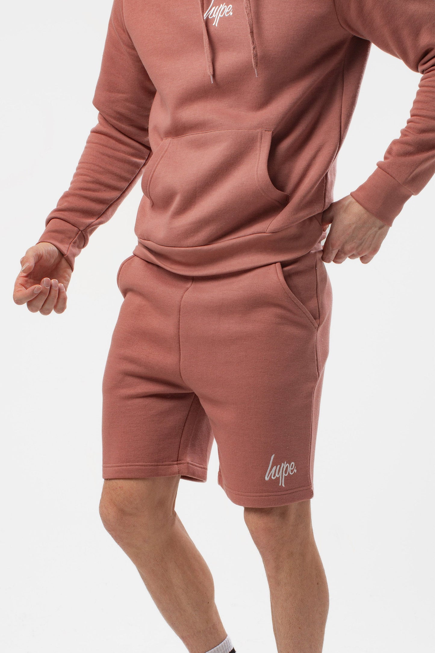 Hype Adults Mauve Shorts