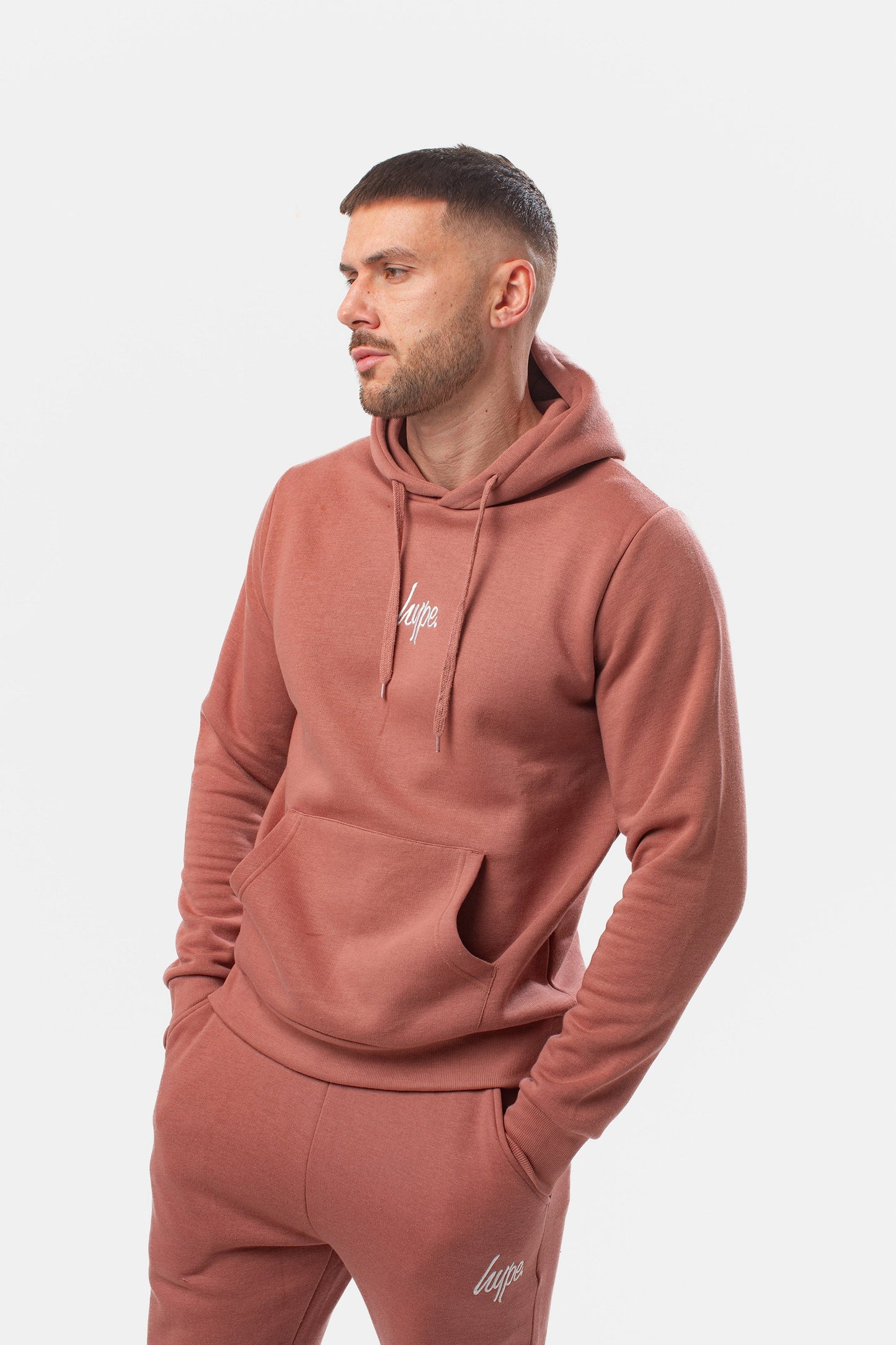 Hype Adults Mauve Tracksuit