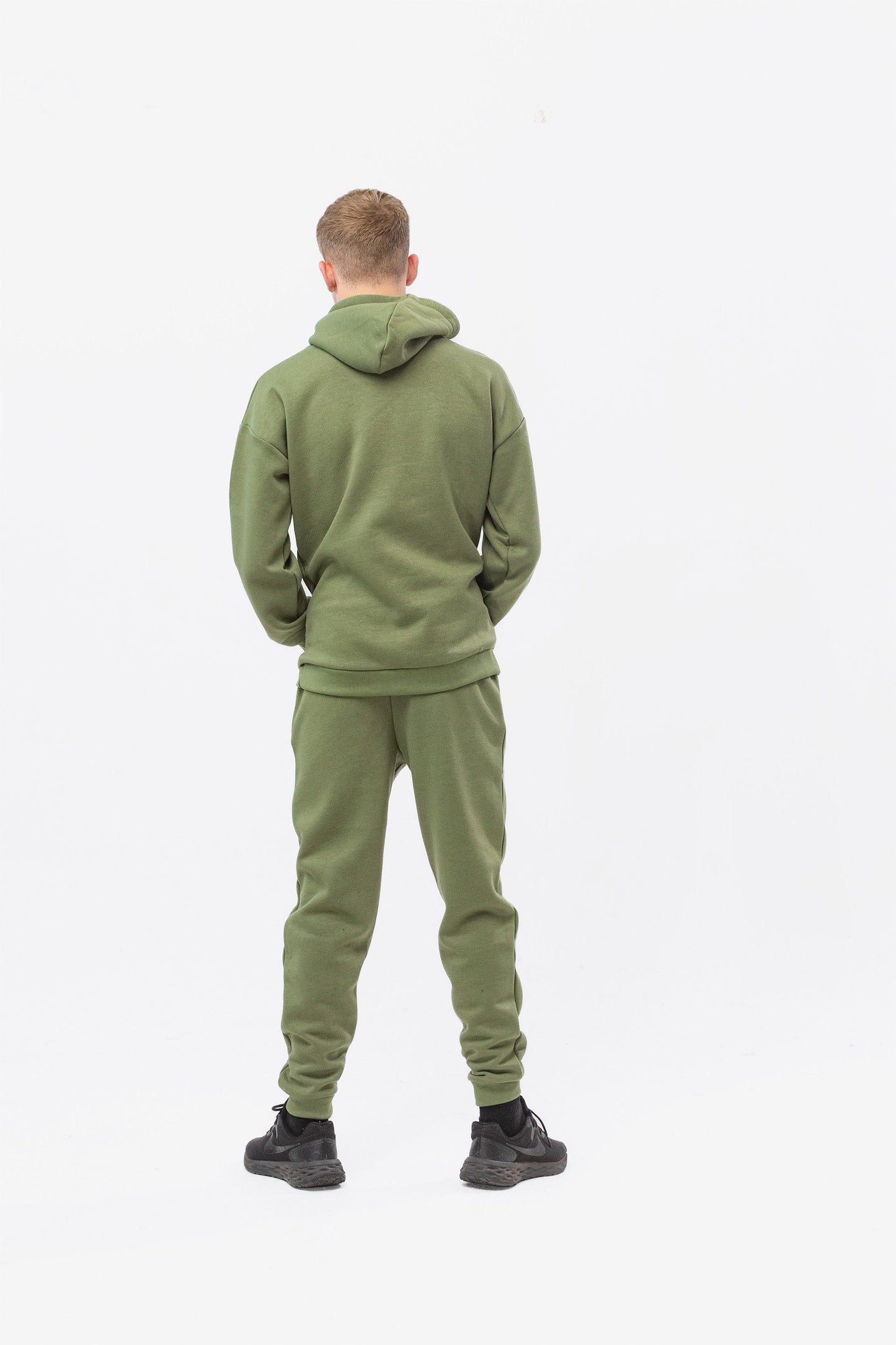 Hype Kids Khaki Tracksuit