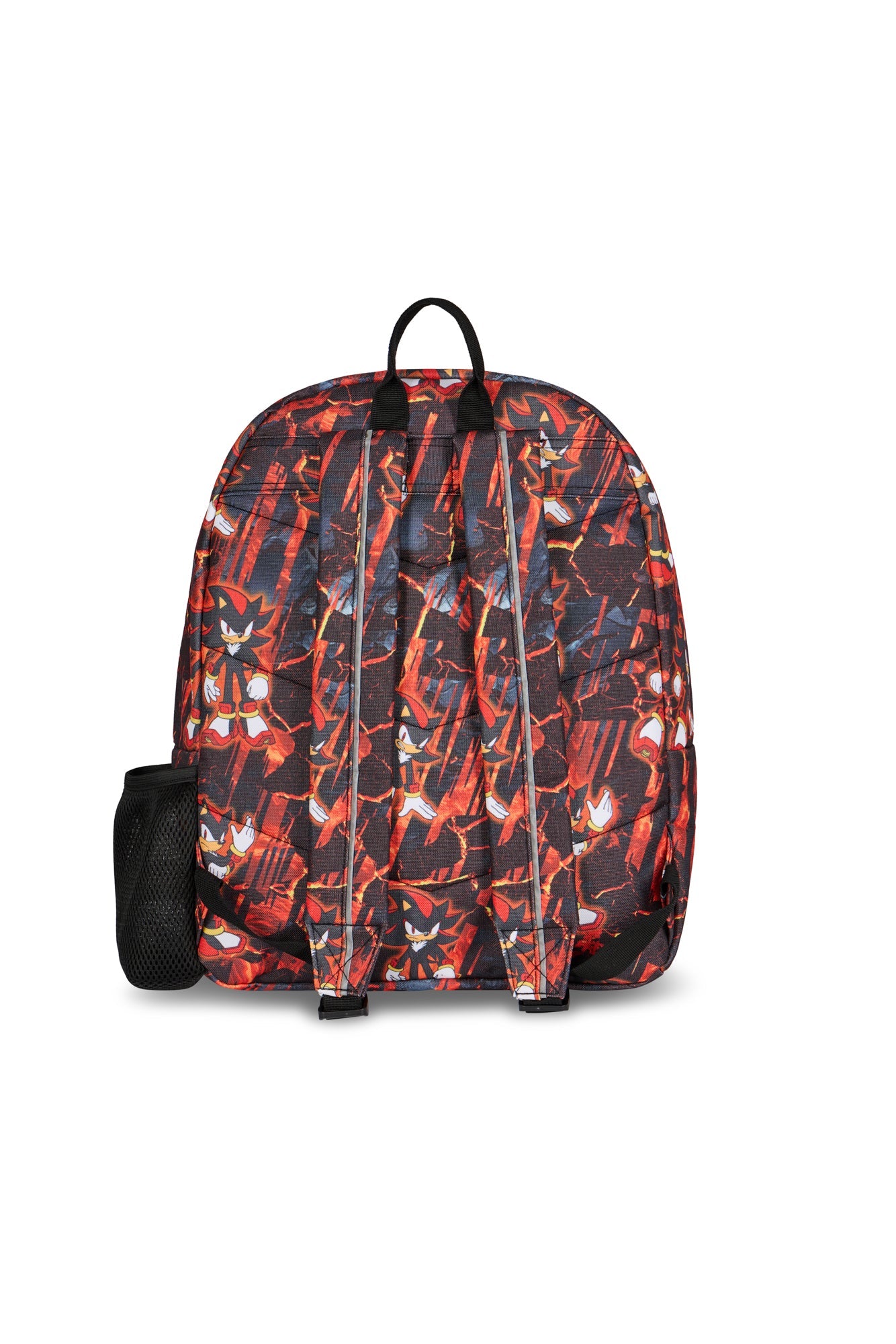 Hype x Sonic The Hedgehog™ Orange Shadow Backpack