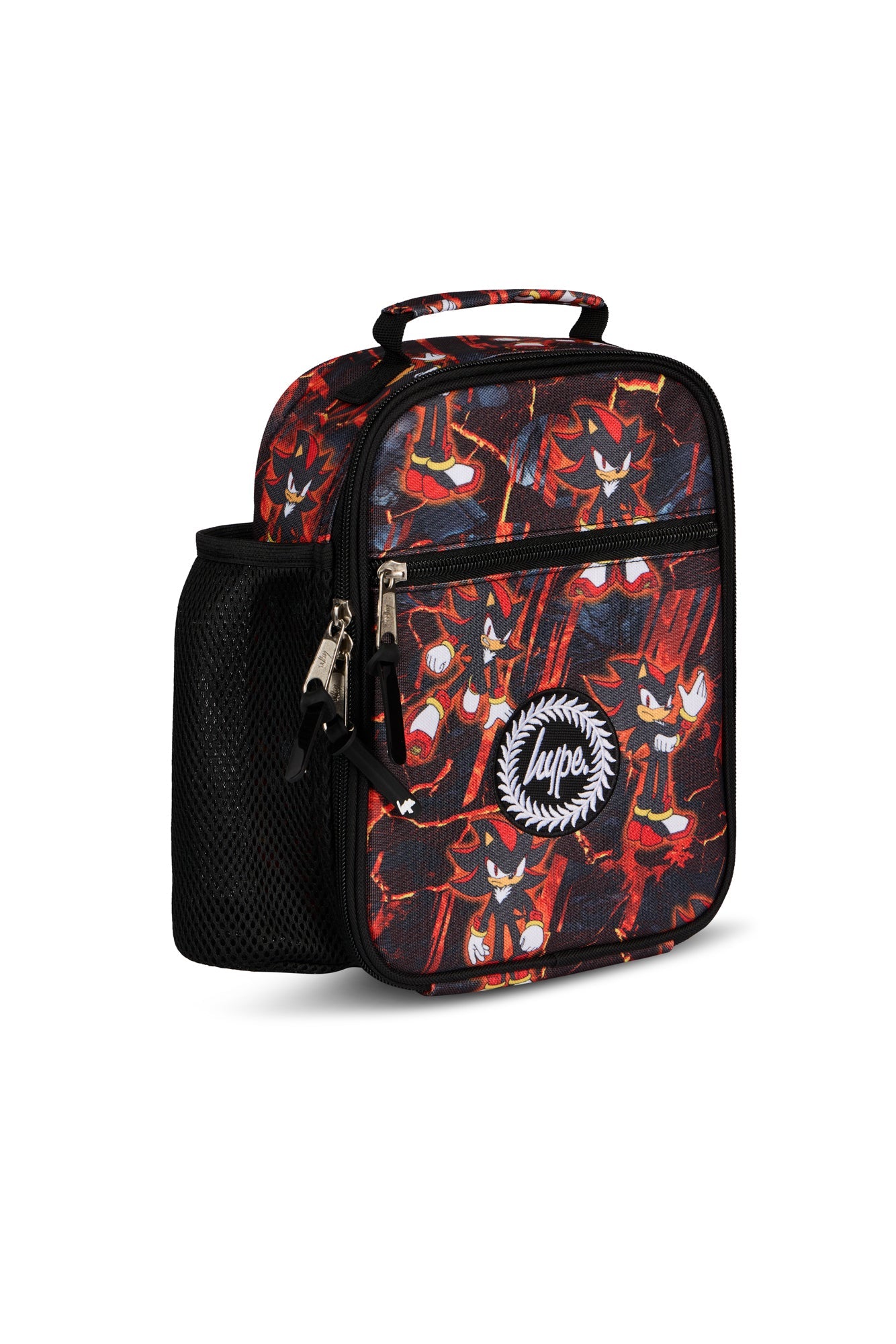 Hype x Sonic The Hedgehog™ Orange Shadow Lunch Bag