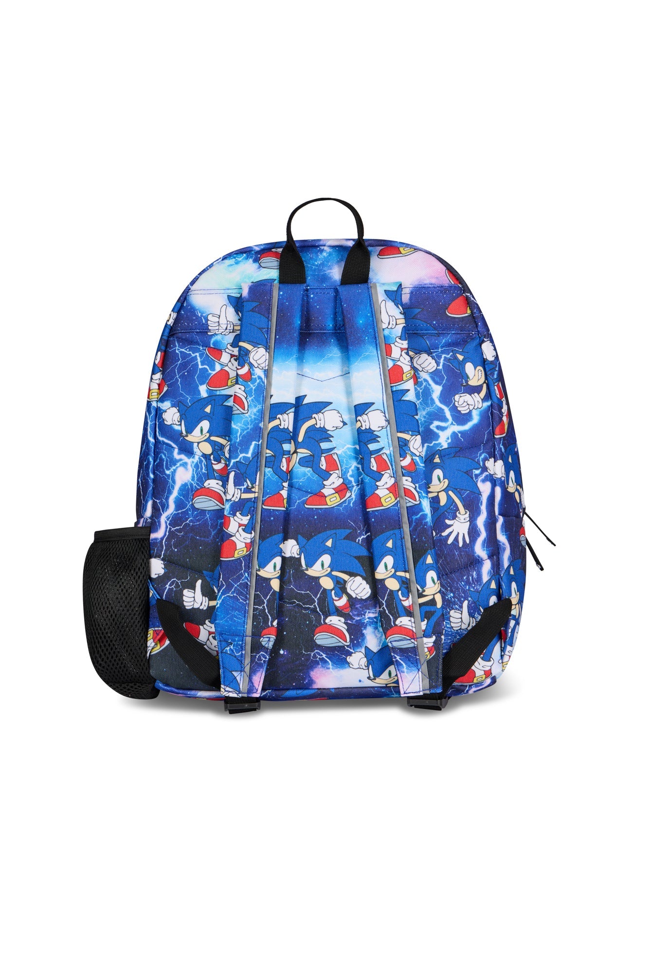 Hype x Sonic The Hedgehog™ Blue Sonic Backpack