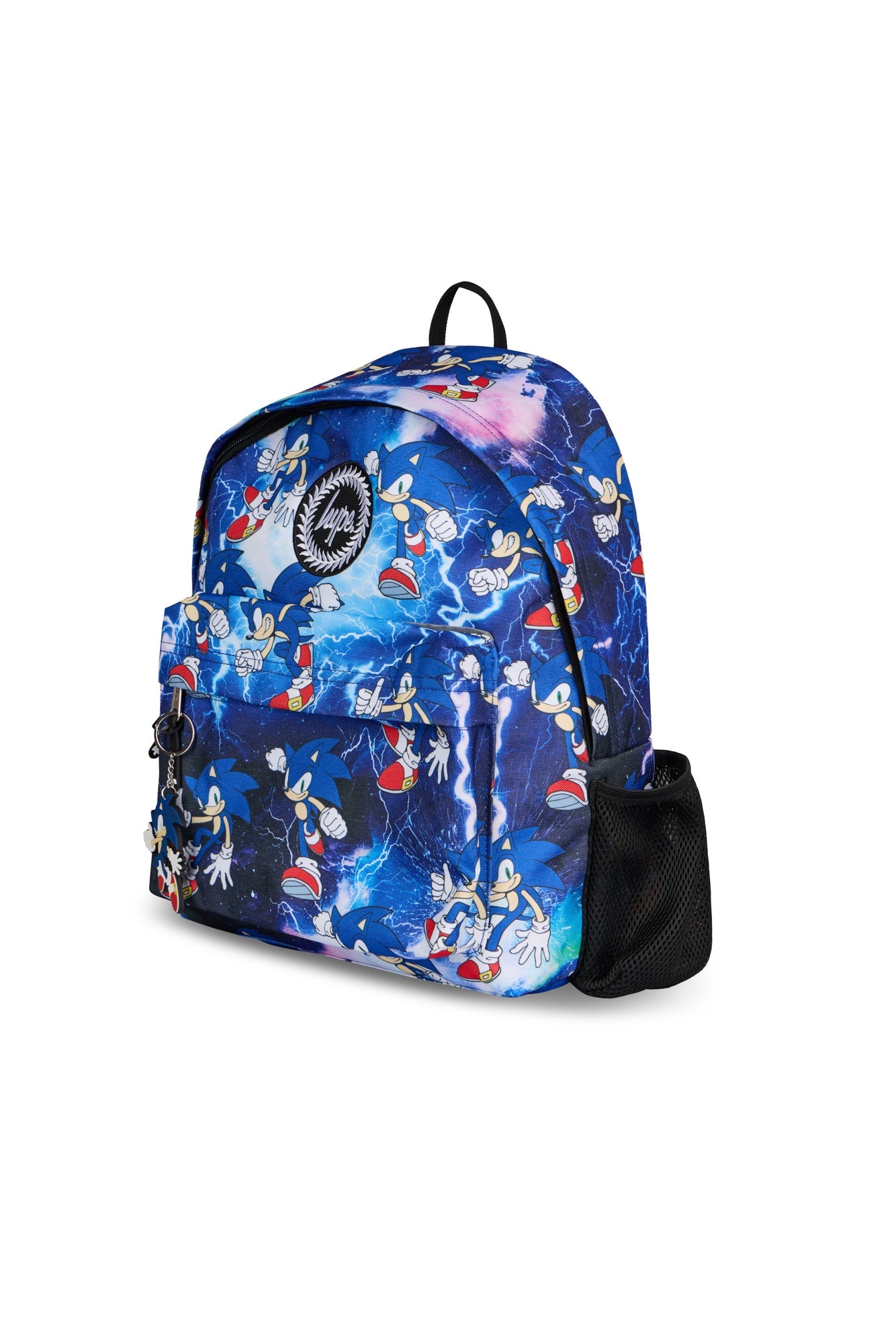 Hype x Sonic The Hedgehog™ Blue Sonic Backpack