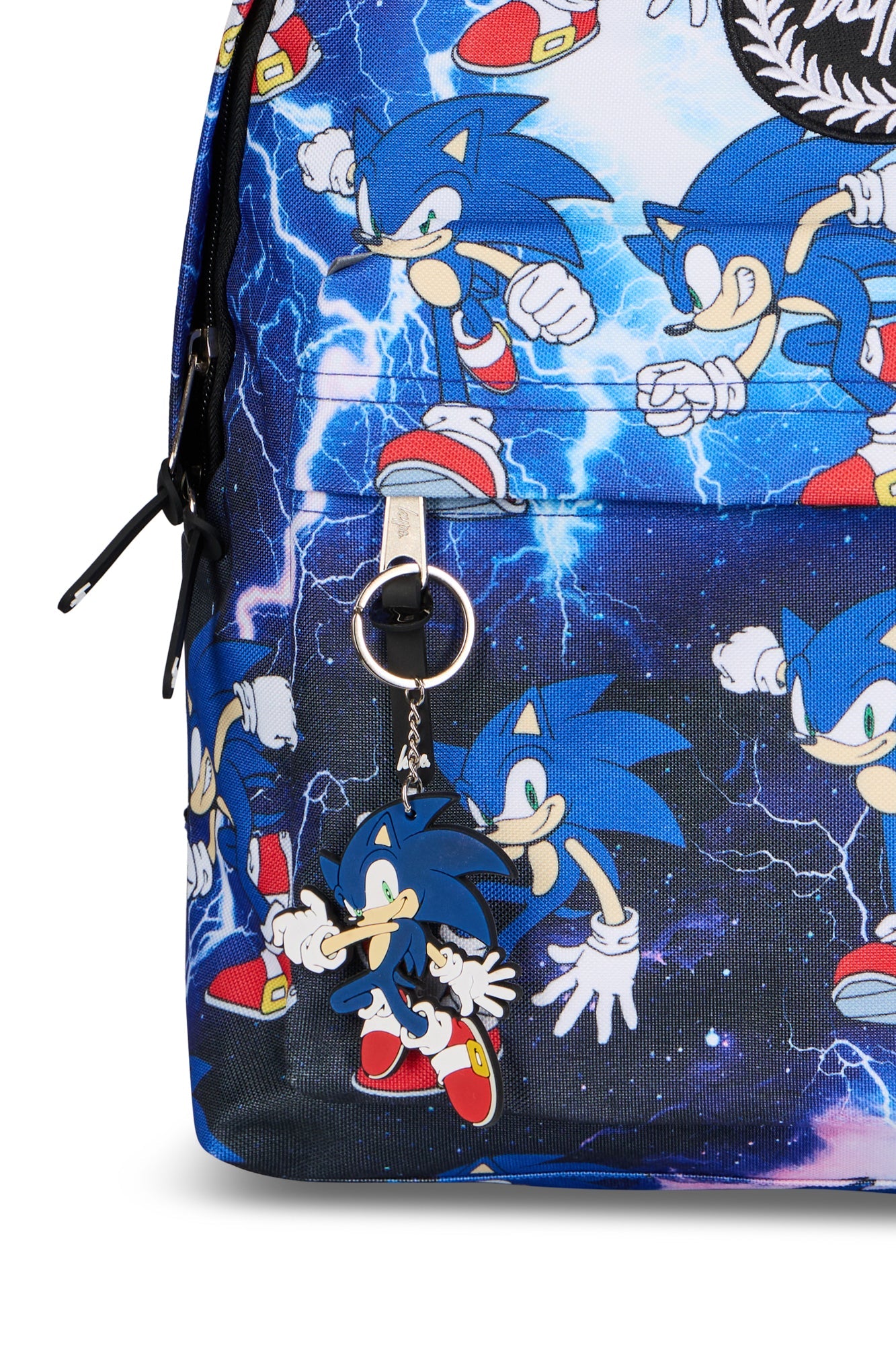 Hype x Sonic The Hedgehog™ Blue Sonic Backpack