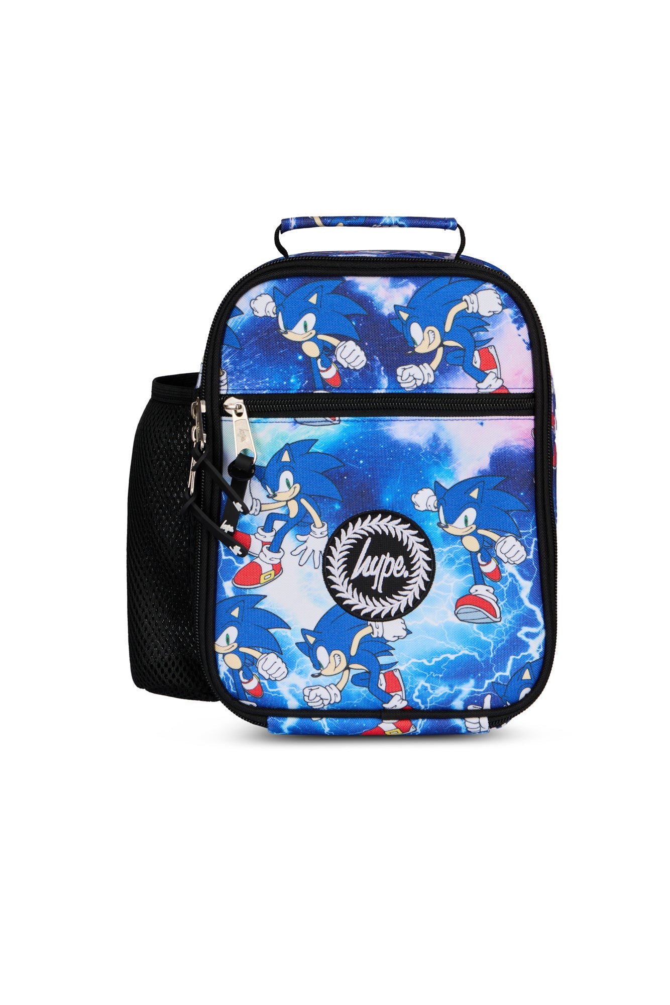 Hype x Sonic The Hedgehog™ Blue Sonic Lunch Bag