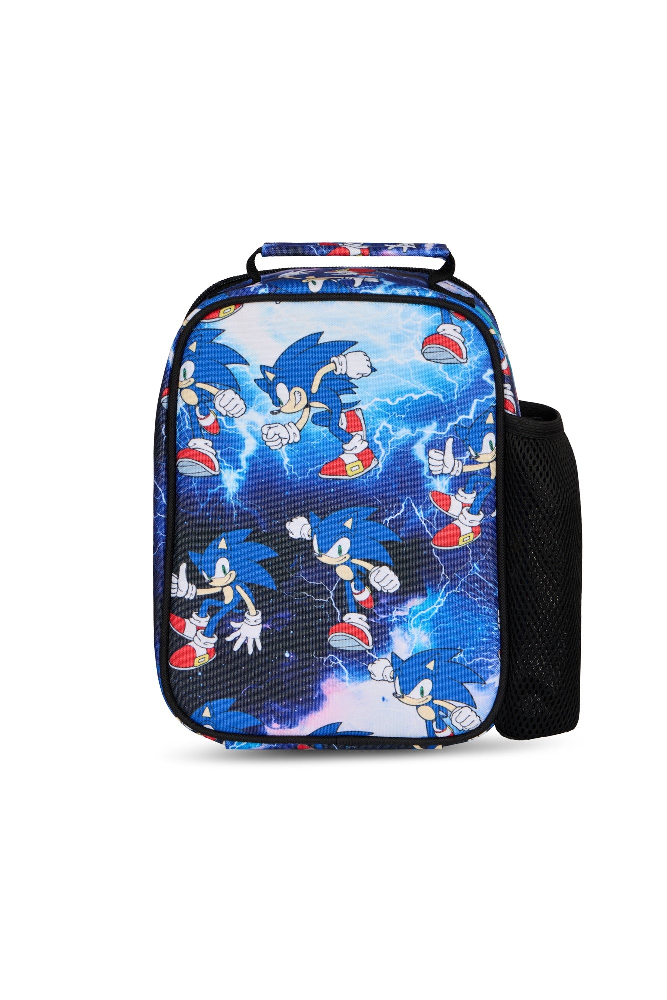 Hype x Sonic The Hedgehog™ Blue Sonic Lunch Bag